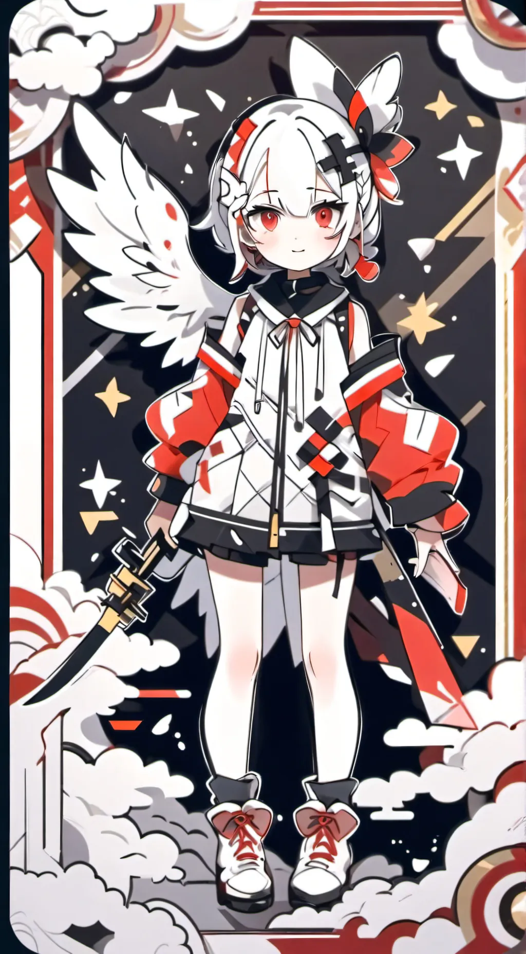 ai character: mm2 background