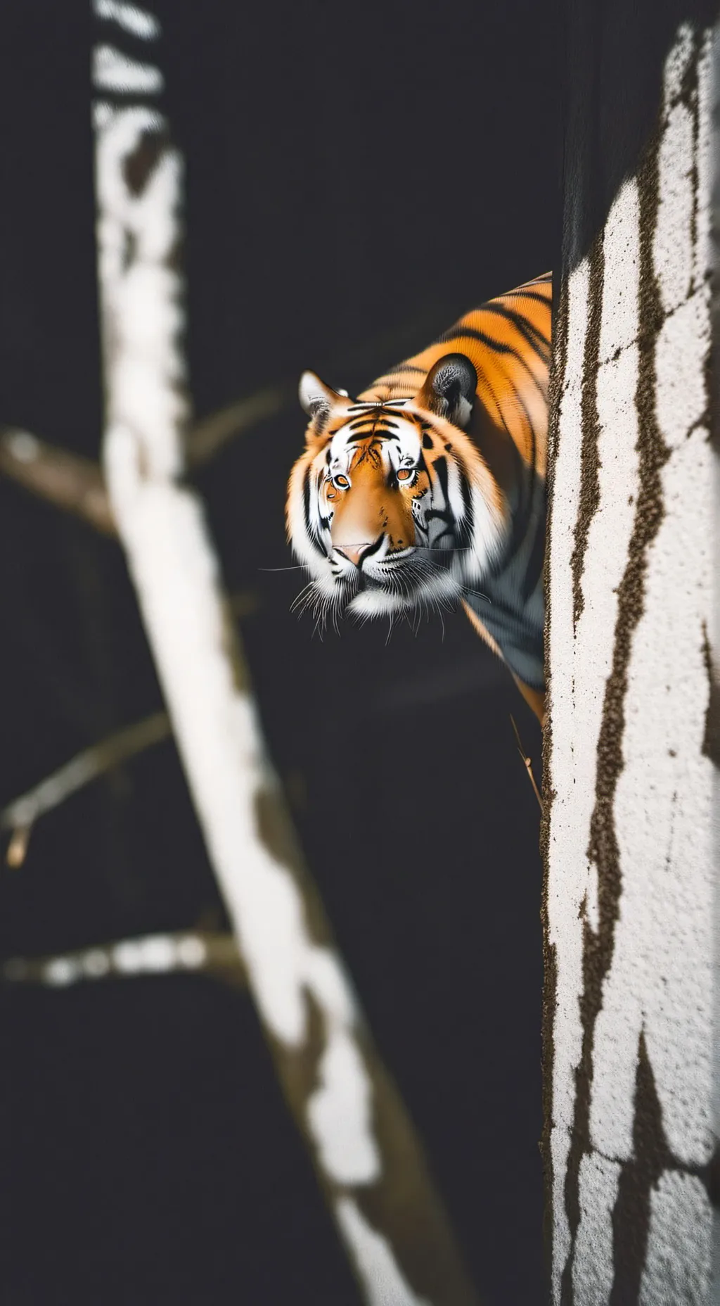 ai character: Therian test background