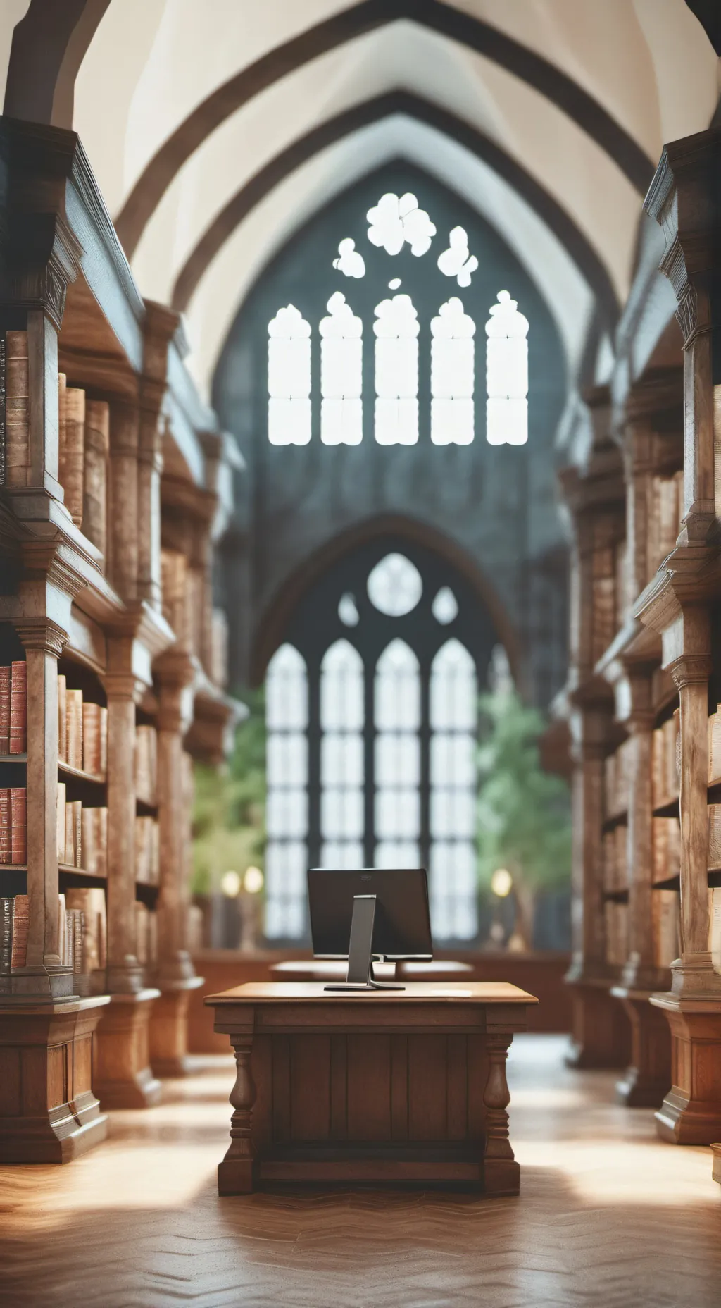 ai character: the secret ... background