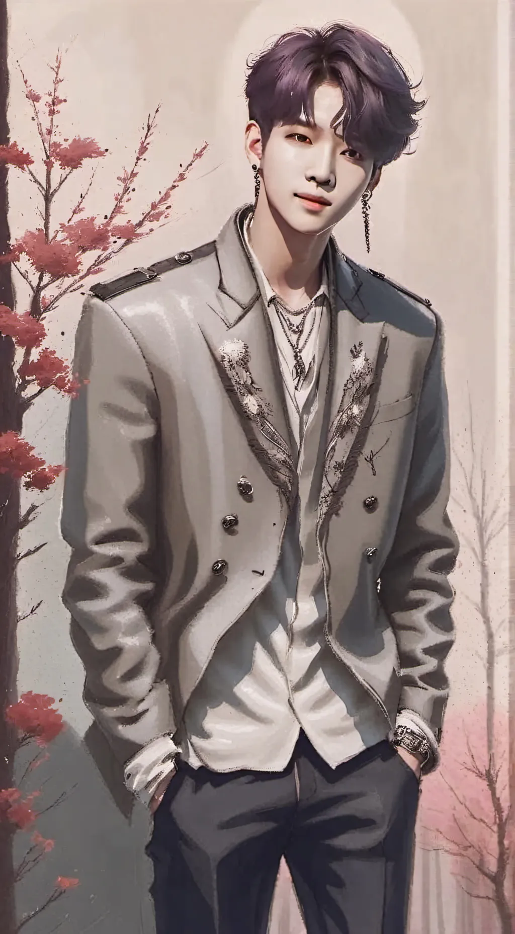 Talkie AI - Chat with Seungmin