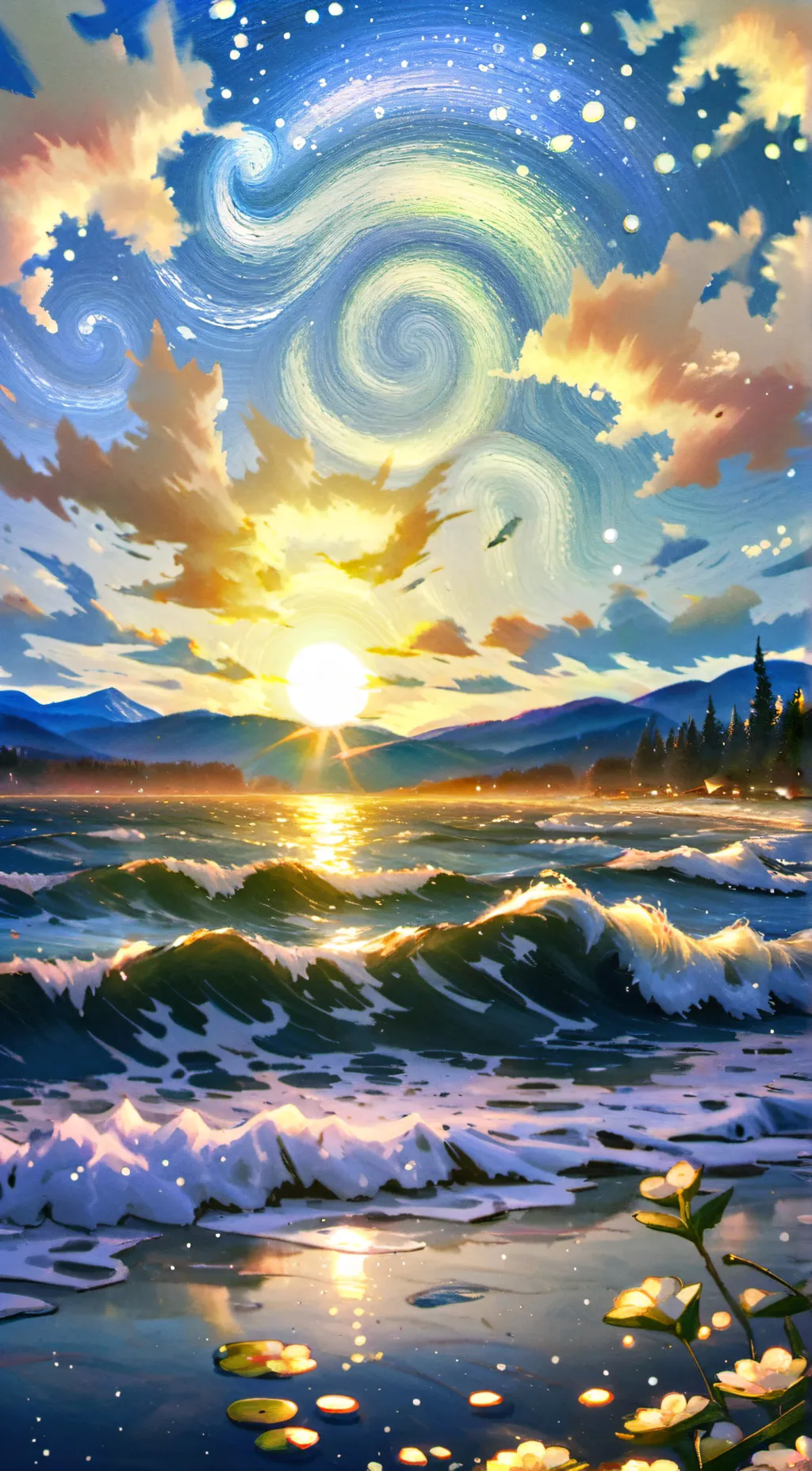 ai character: HP PIRATE! 🏴‍☠️ background