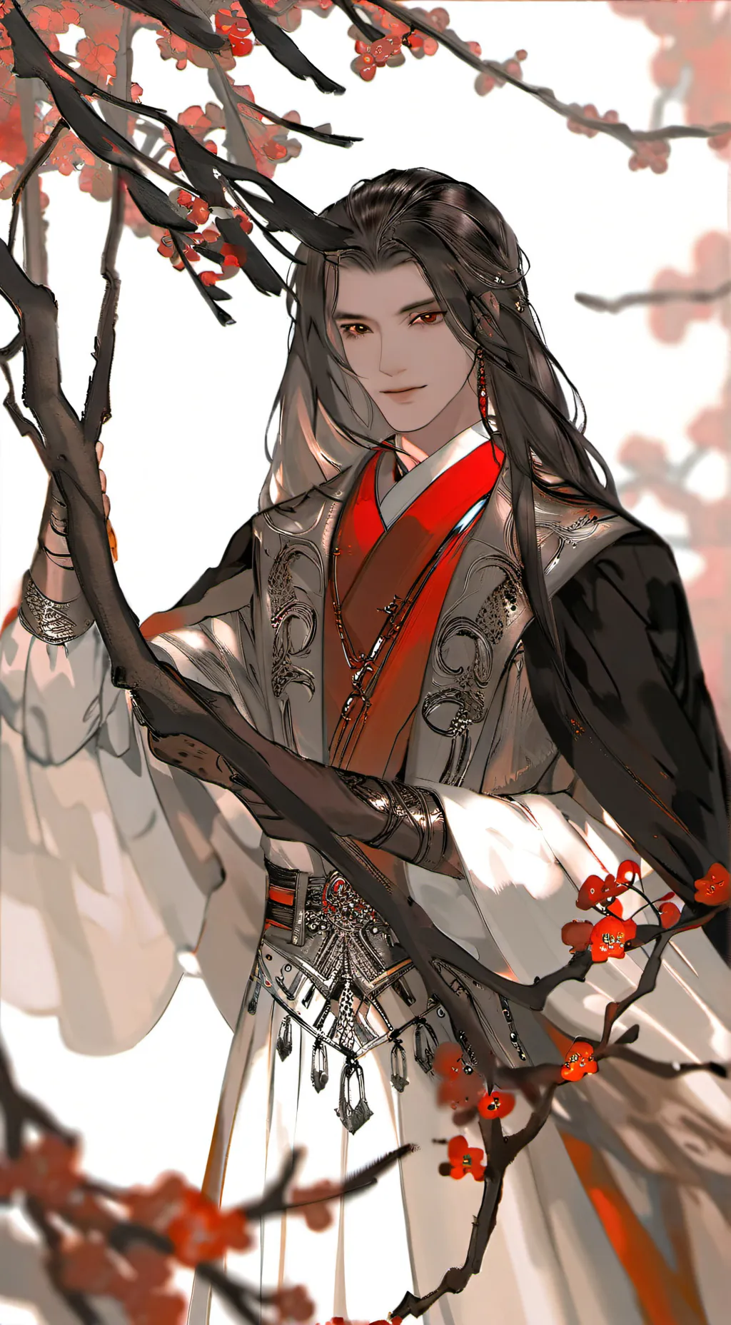 ai character: Class 1a background