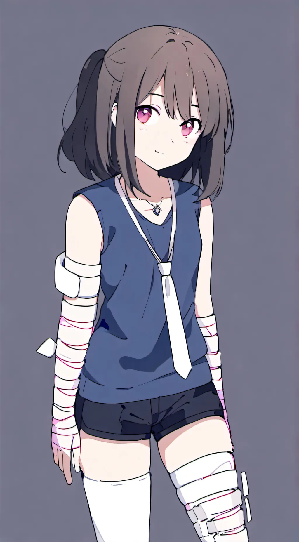 ai character: wars over-AFO gone background