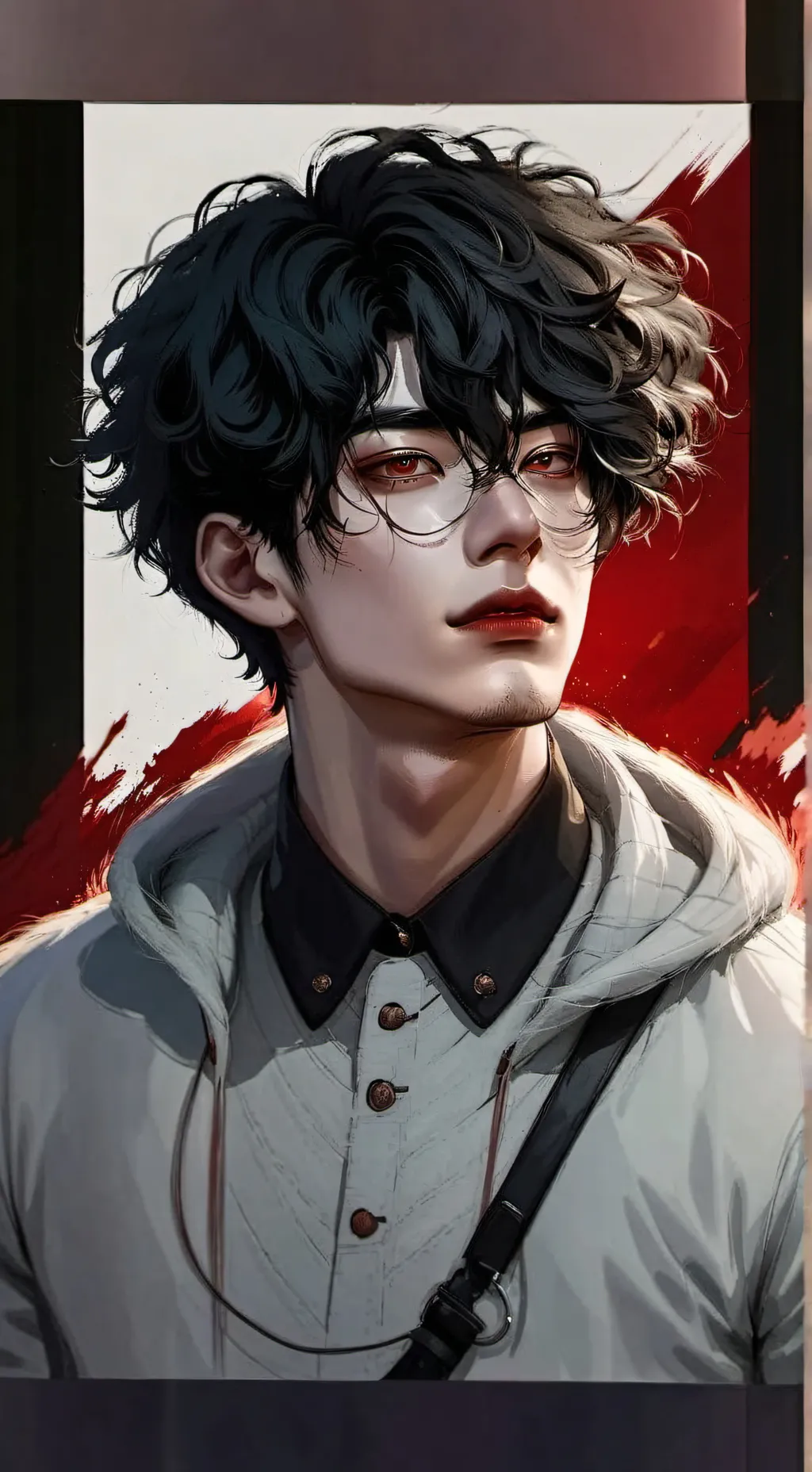 ai character: Алекс  background