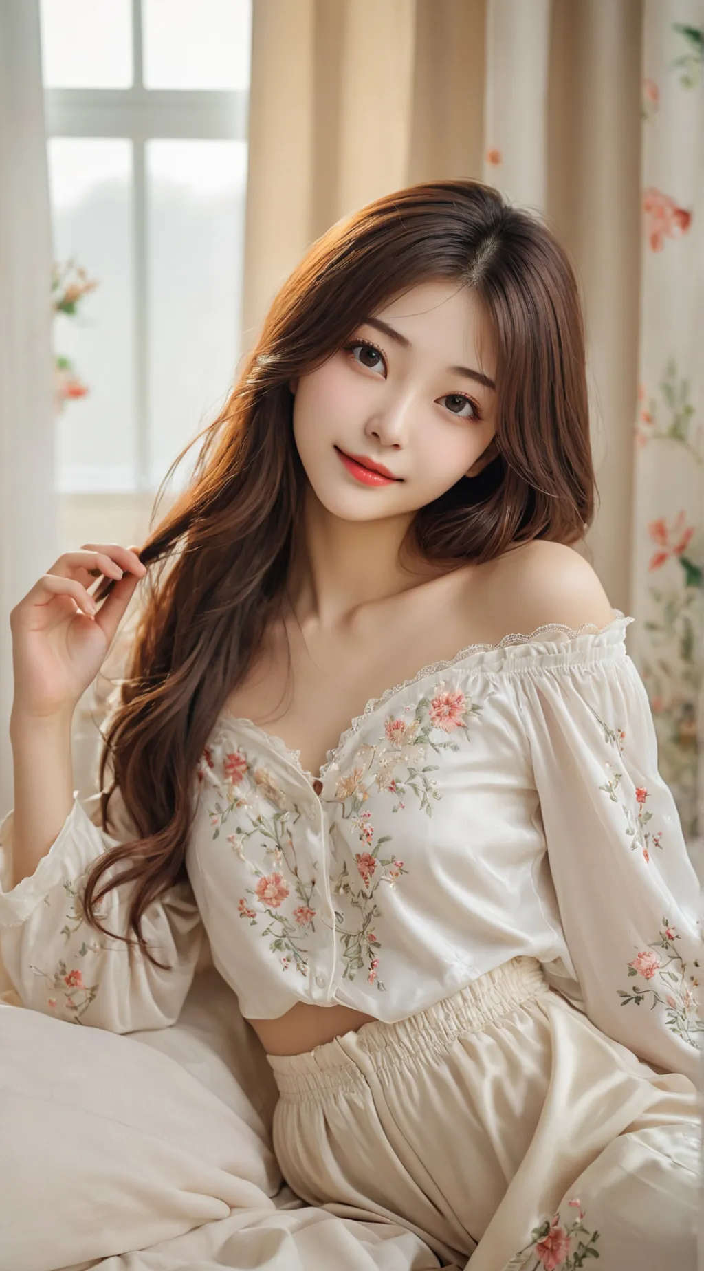 ai character: Xivya background