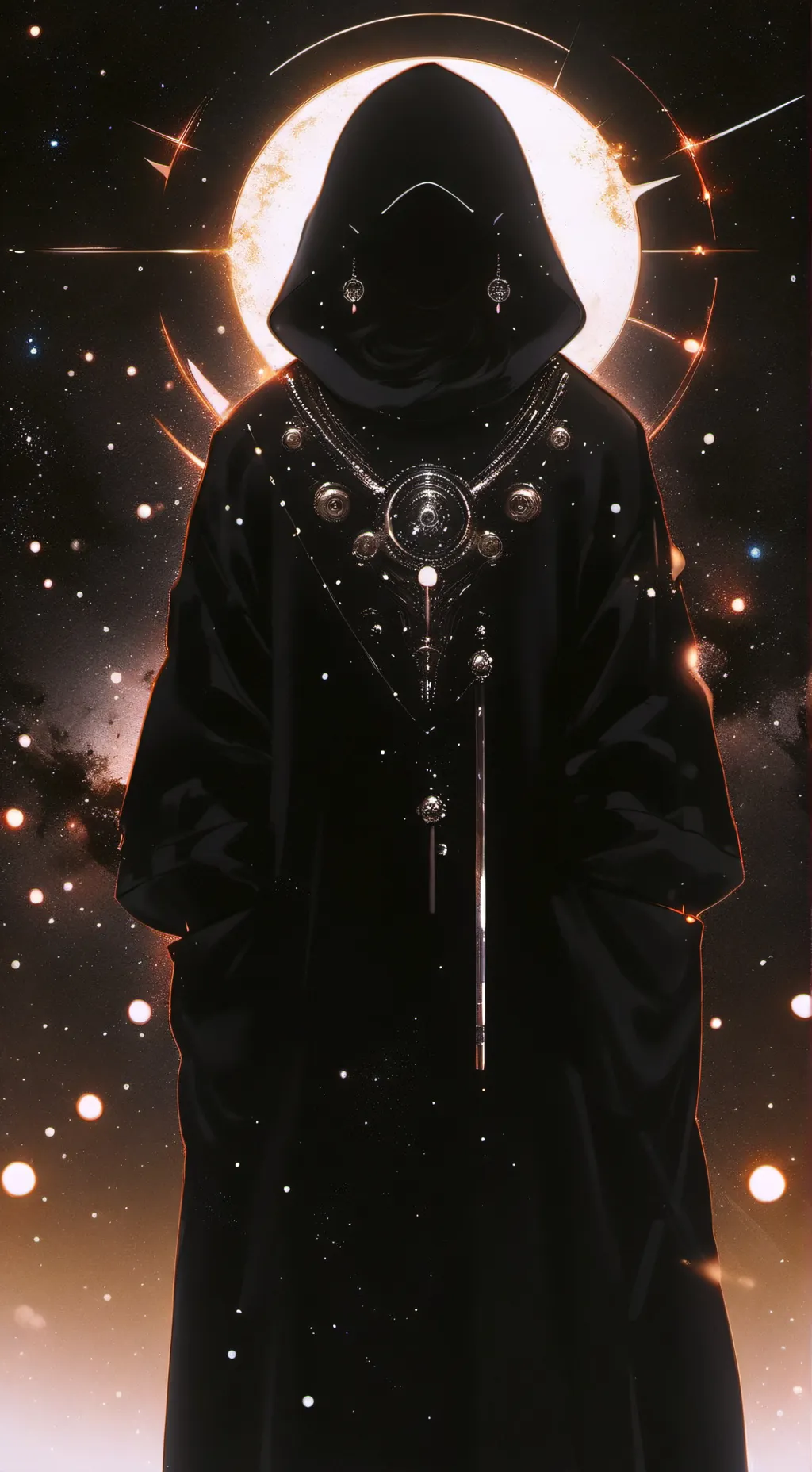 ai character: JJK background