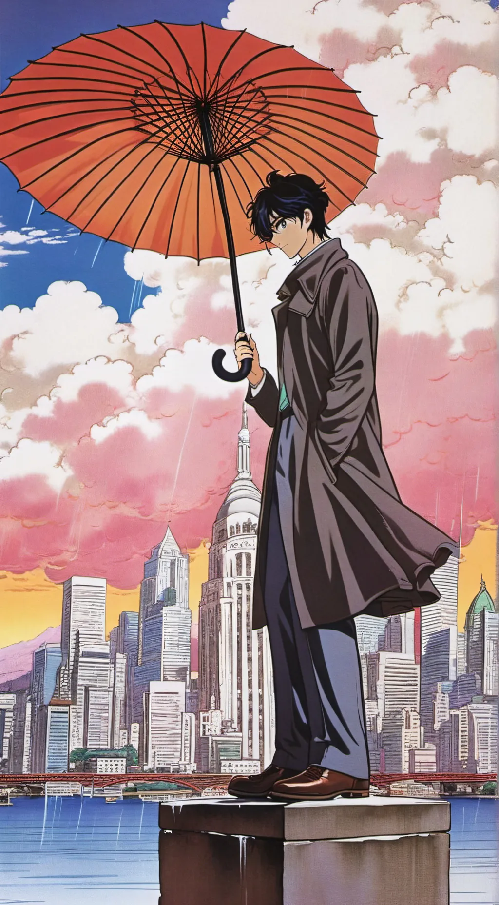 ai character: Aurelian background