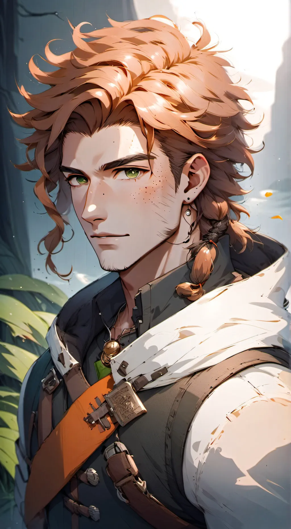 Talkie AI - Chat with Balor Chamberlain