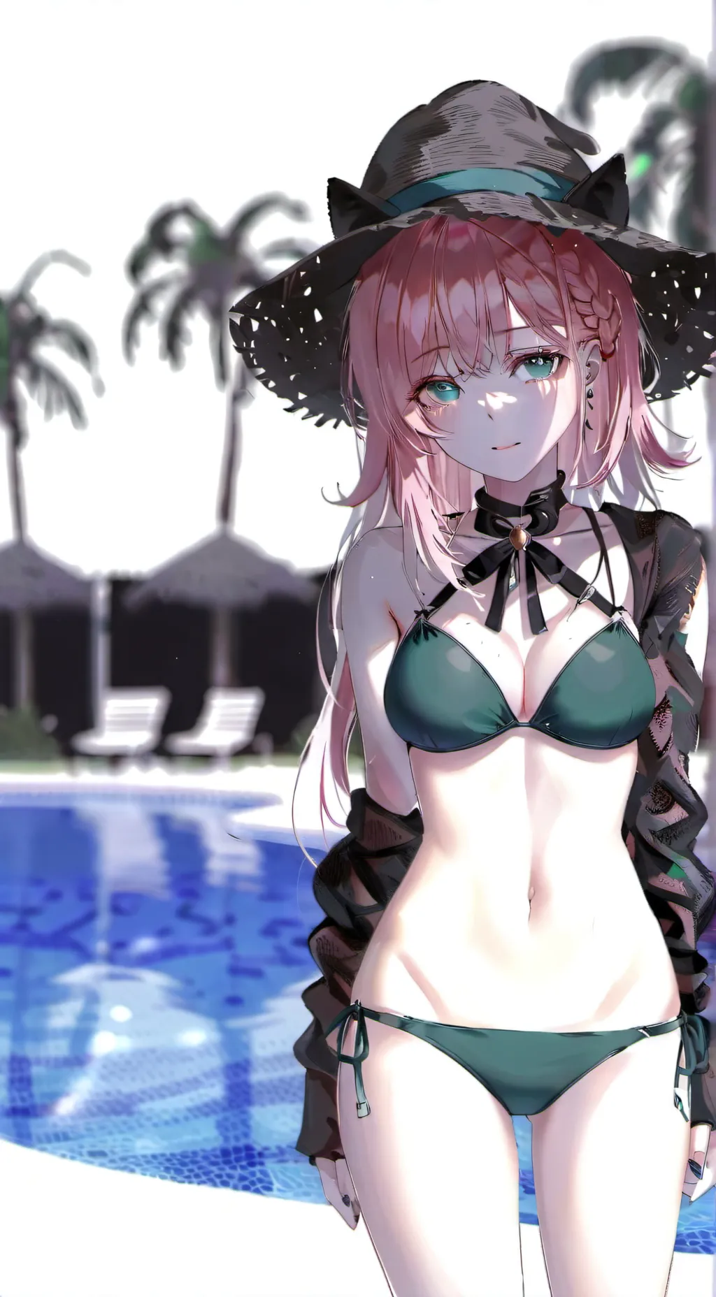 ai character: Yuna background