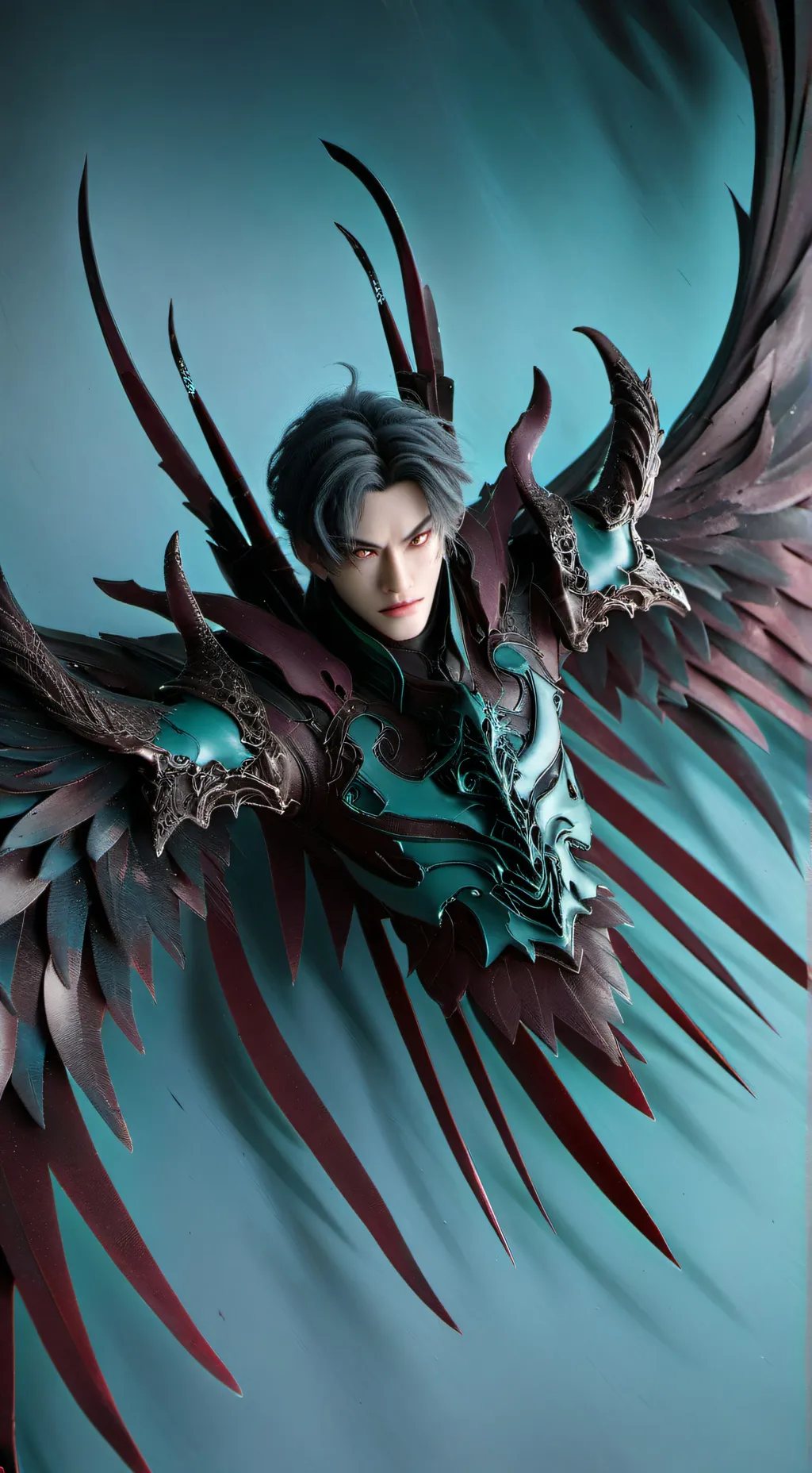 ai character: Jasper background