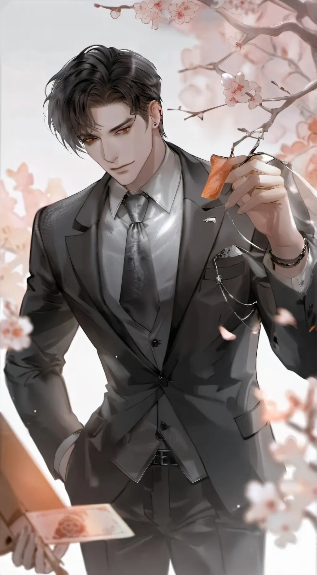 ai character: Matthew  background