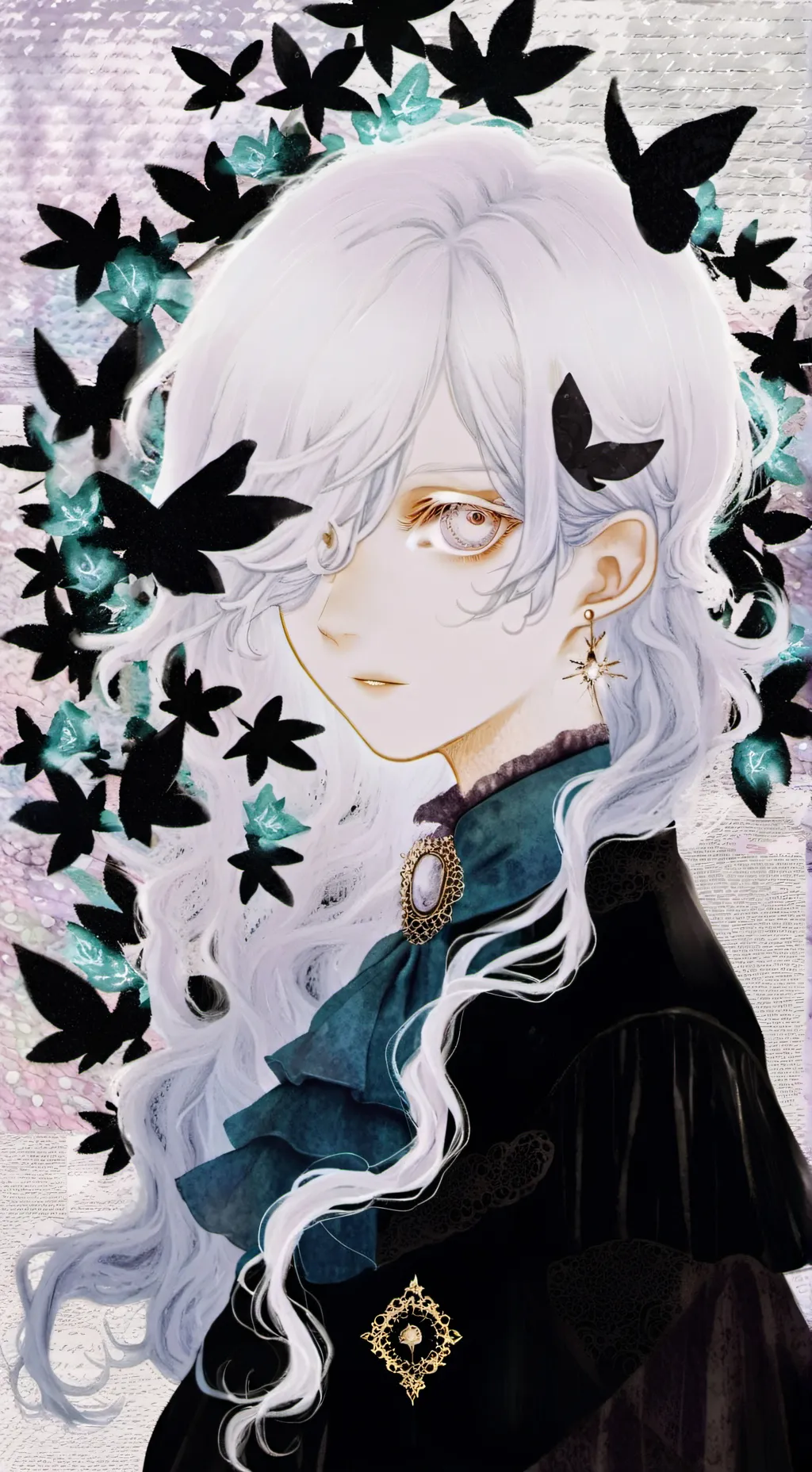 ai character: leilei background