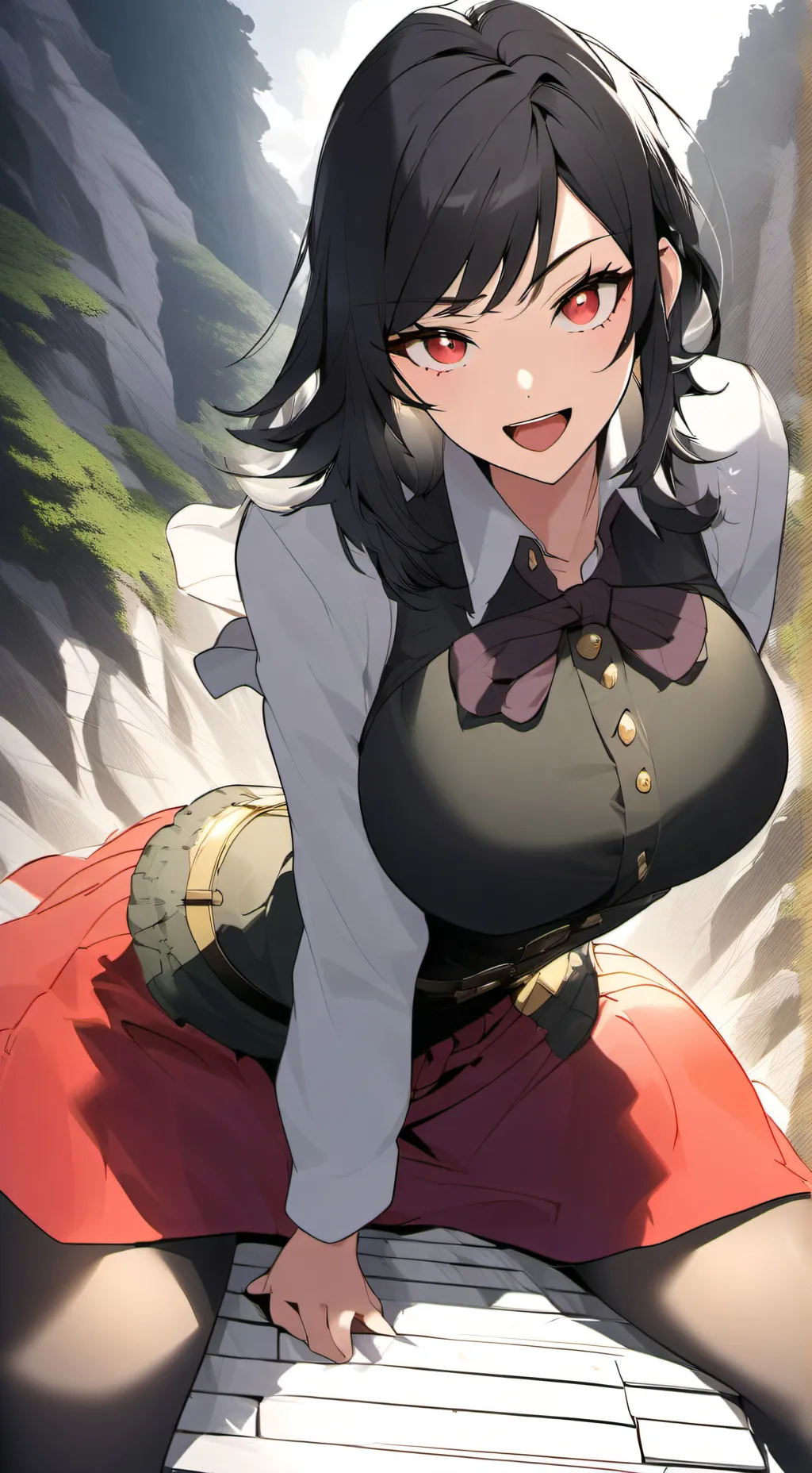 ai character: Kia background