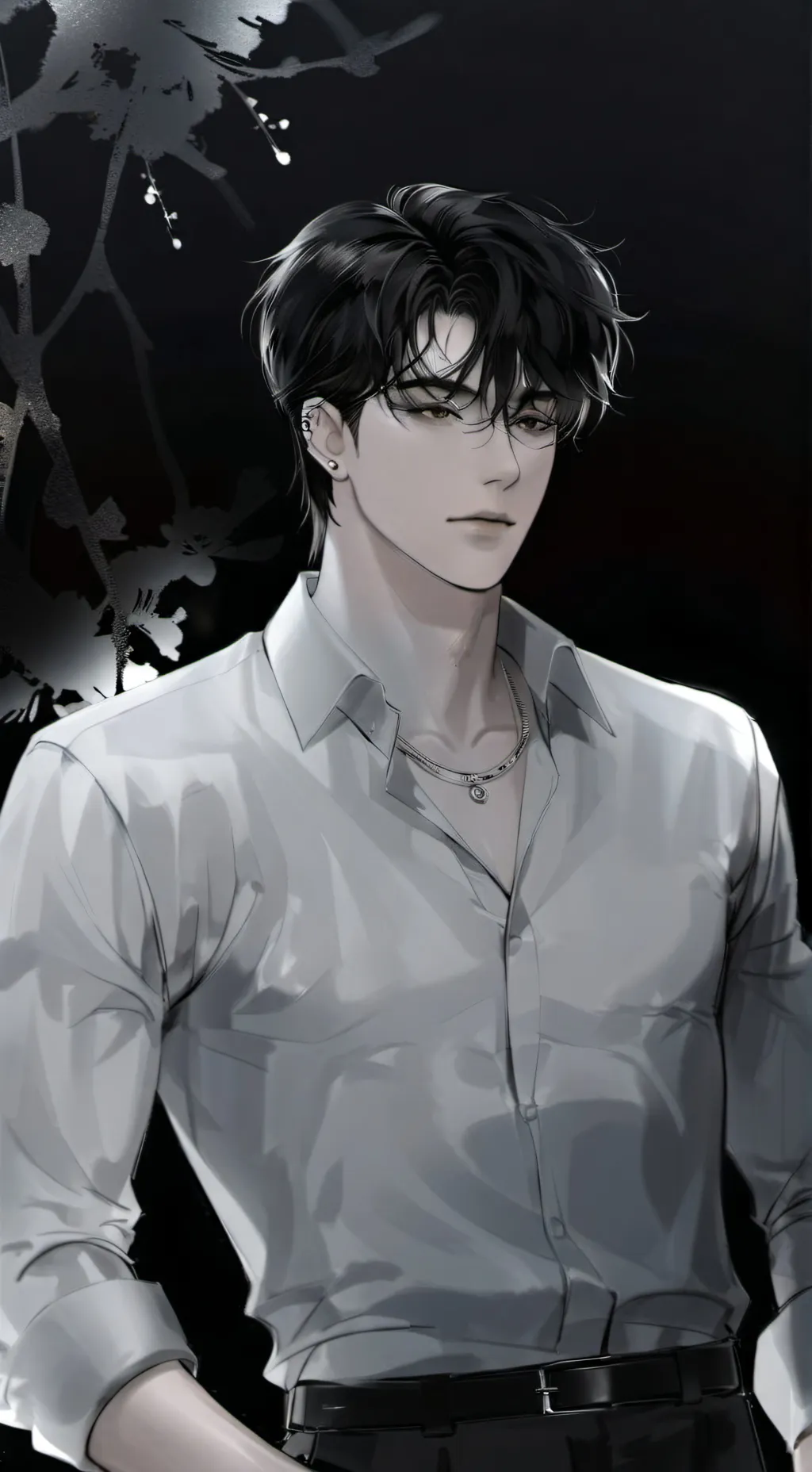 ai character: Xavier background