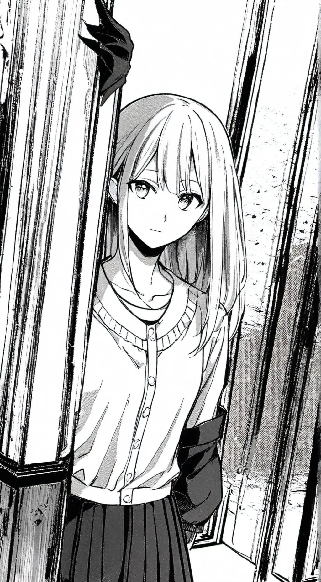 ai character: oreo betina background