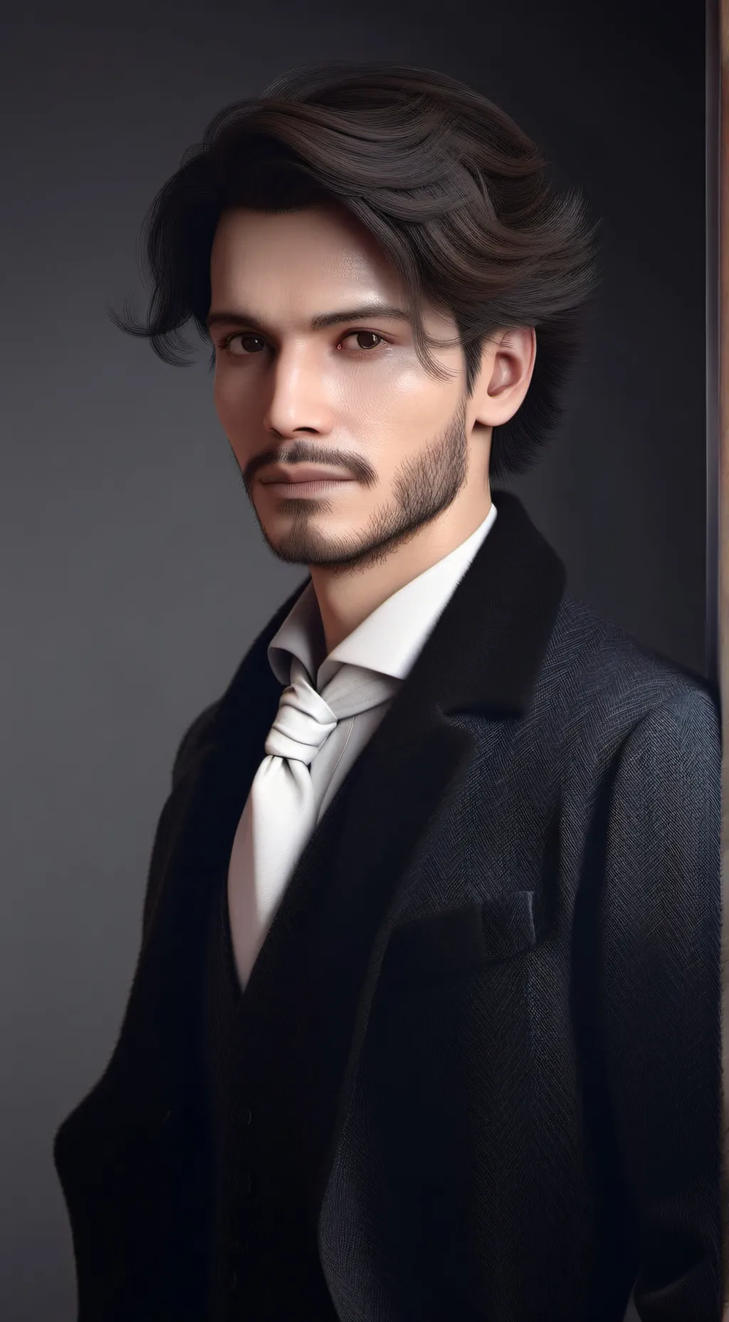 ai character: Jake background