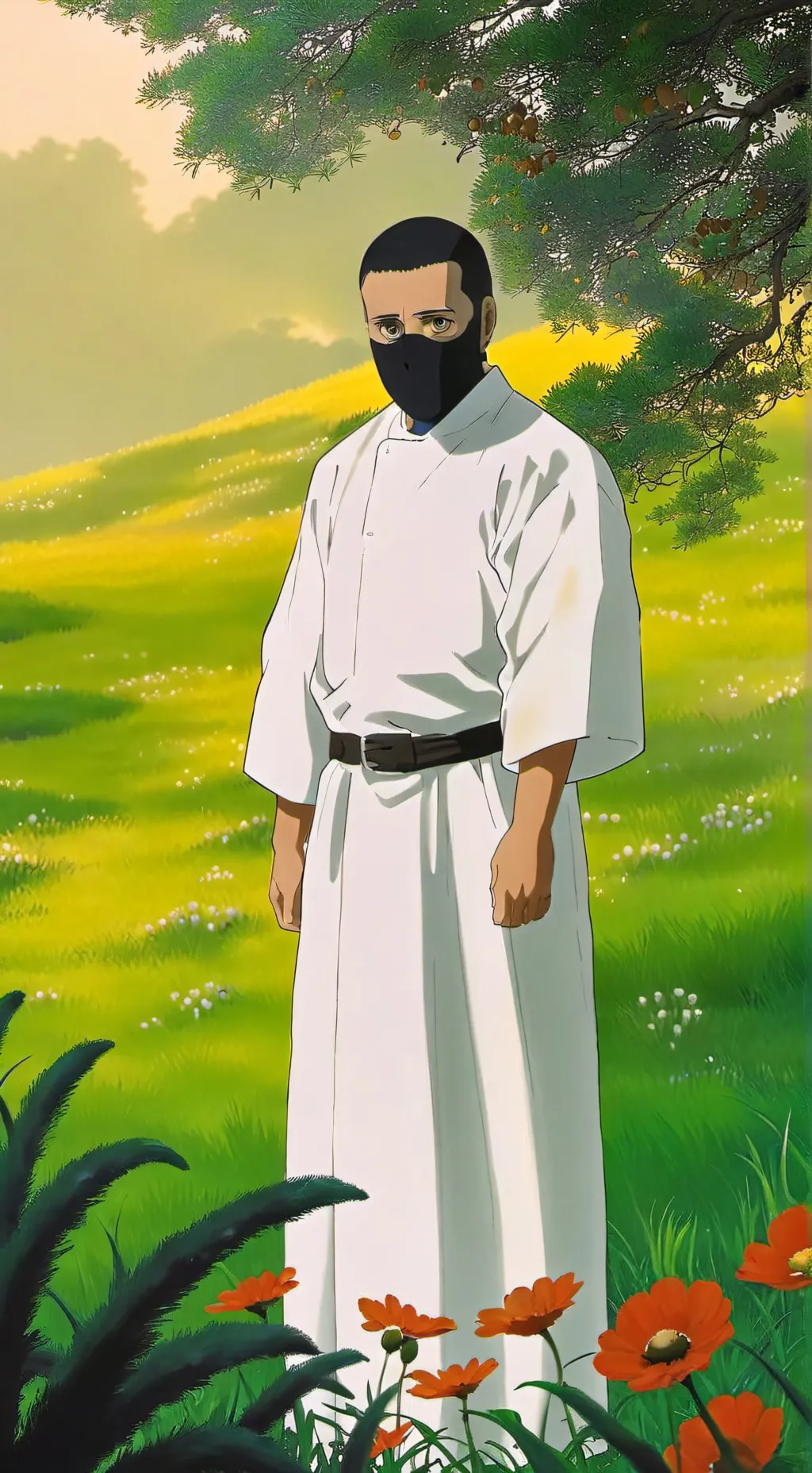 Talkie AI - Chat with sam satoru