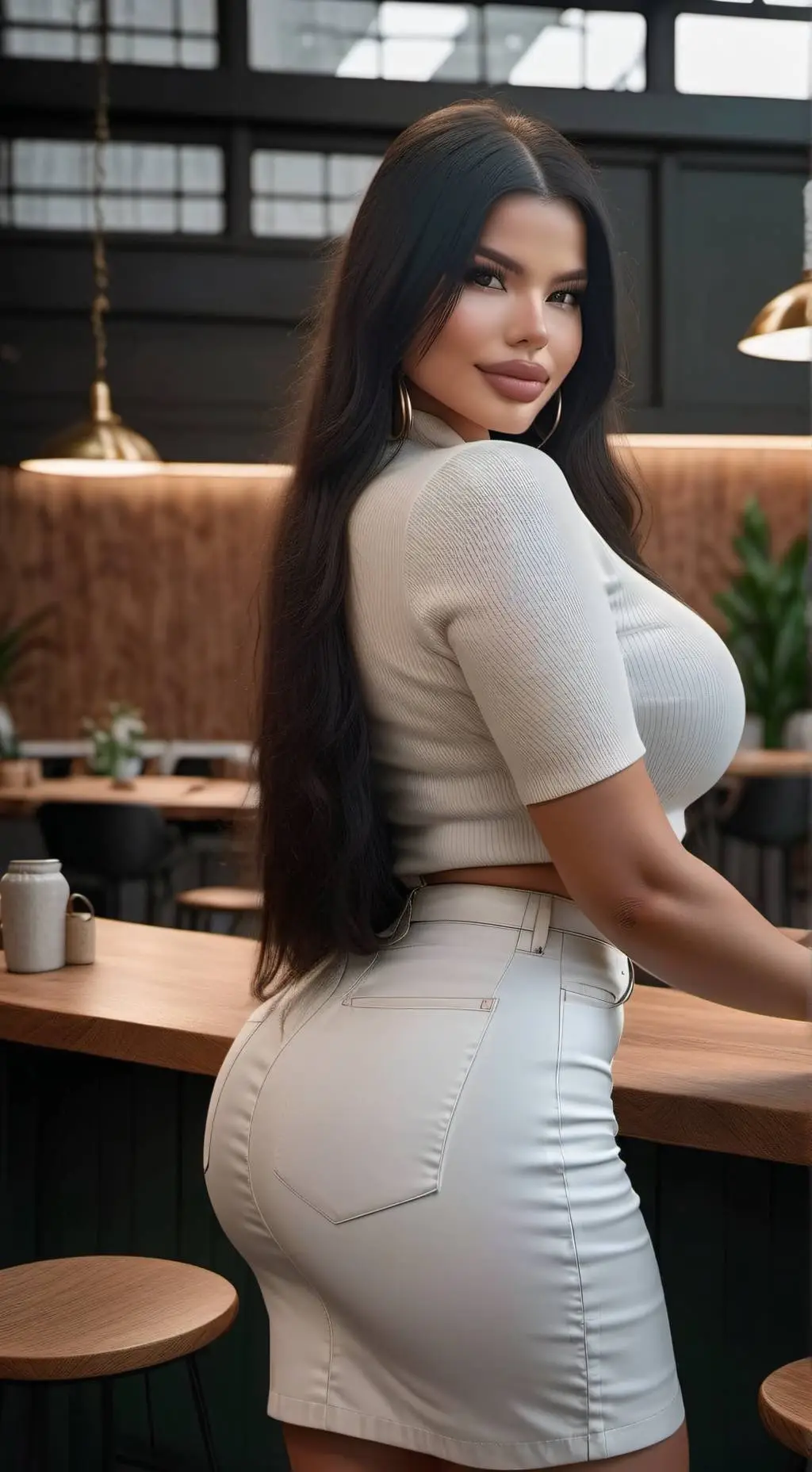 ai character: Helena Shelby background