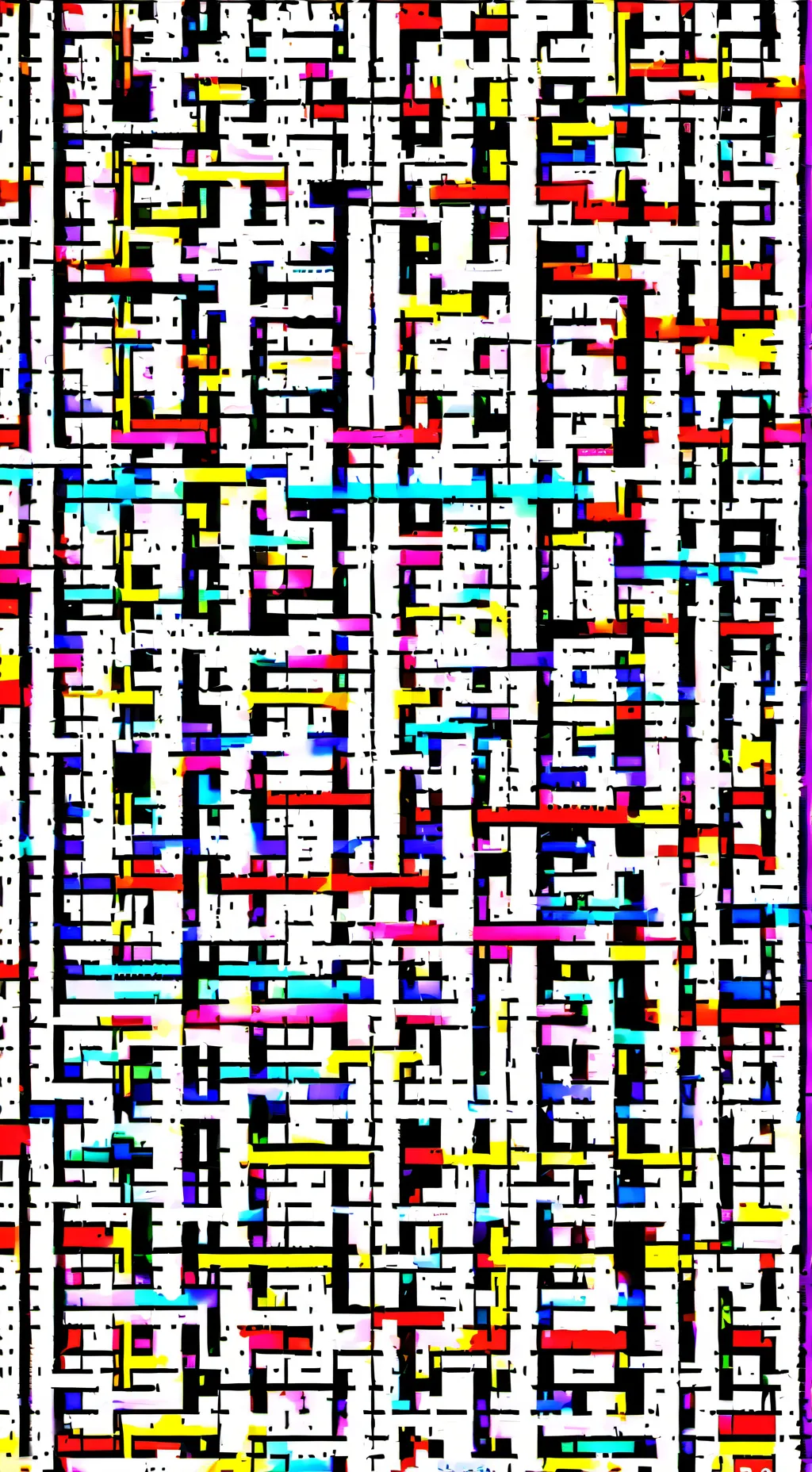 ai character: ColorDream (NEW!) background