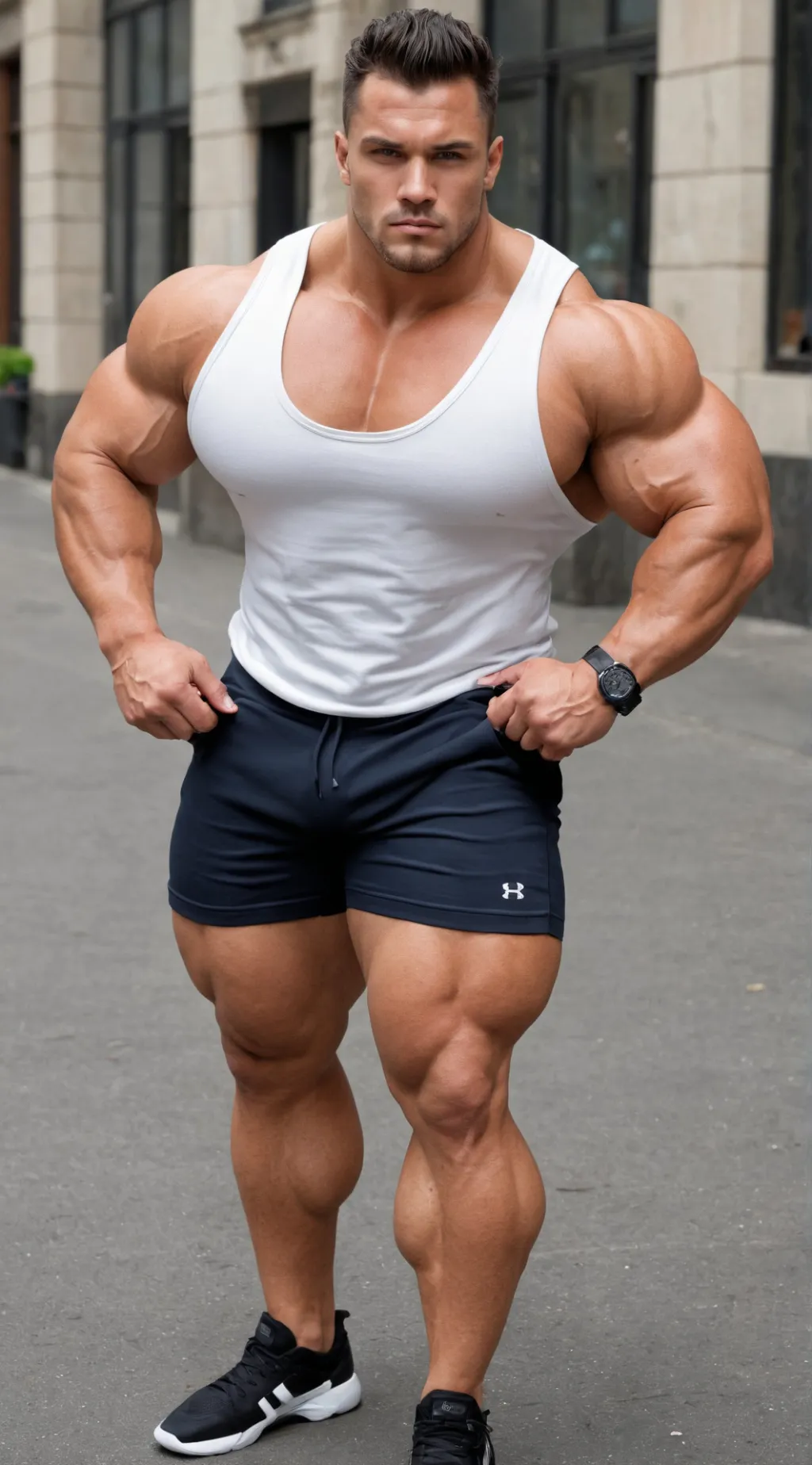 ai character: Онисифор background