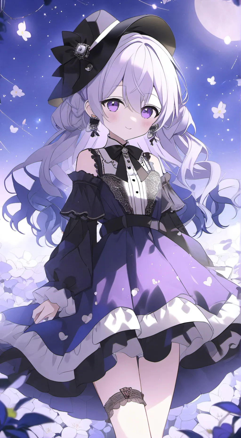 ai character: Ragatha tadc idk background