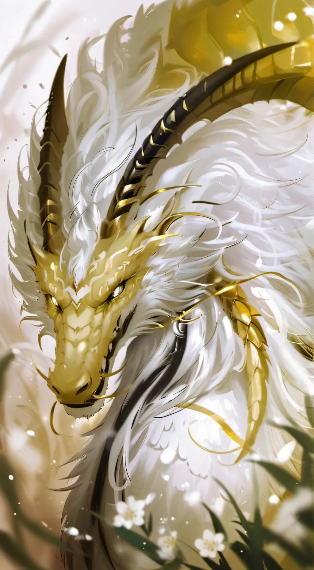 ai character: Blaze wof background