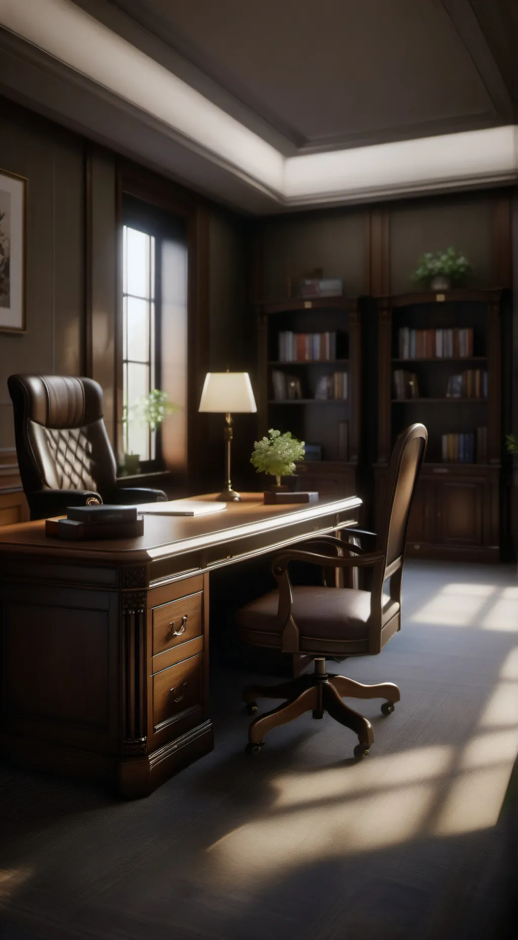 ai character: the fight cod 141 background