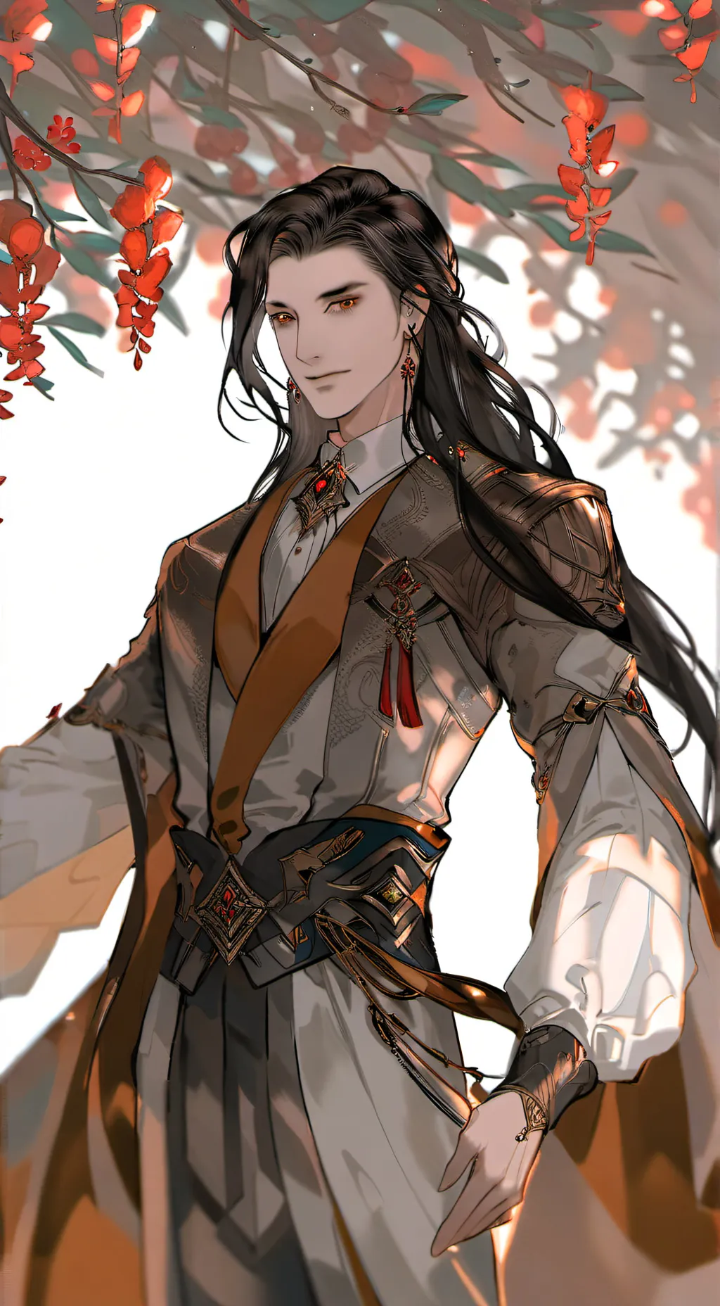 ai character: america/usa background