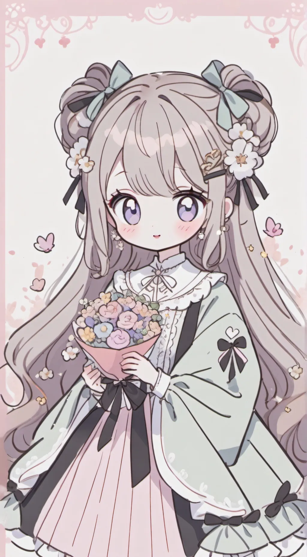 ai character: sprunki pick me  background