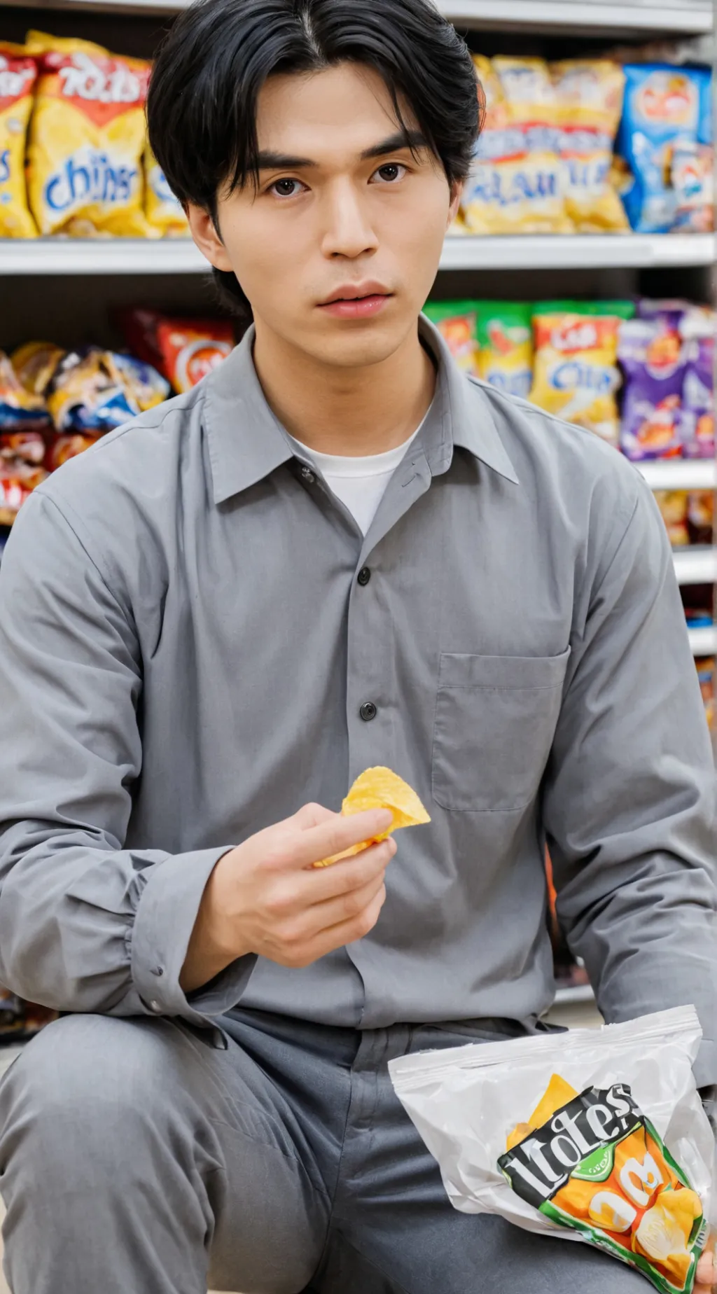 Talkie AI - Chat with Troy Ban