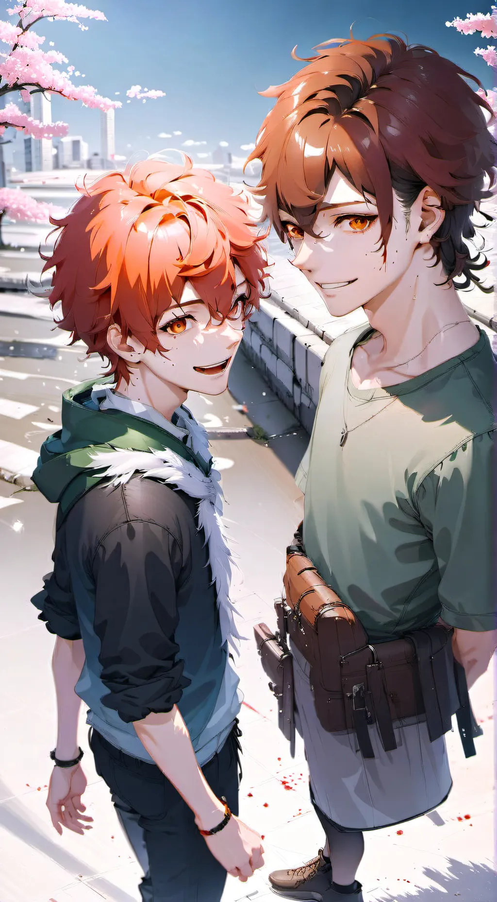 Talkie AI - Chat with Smile Infection