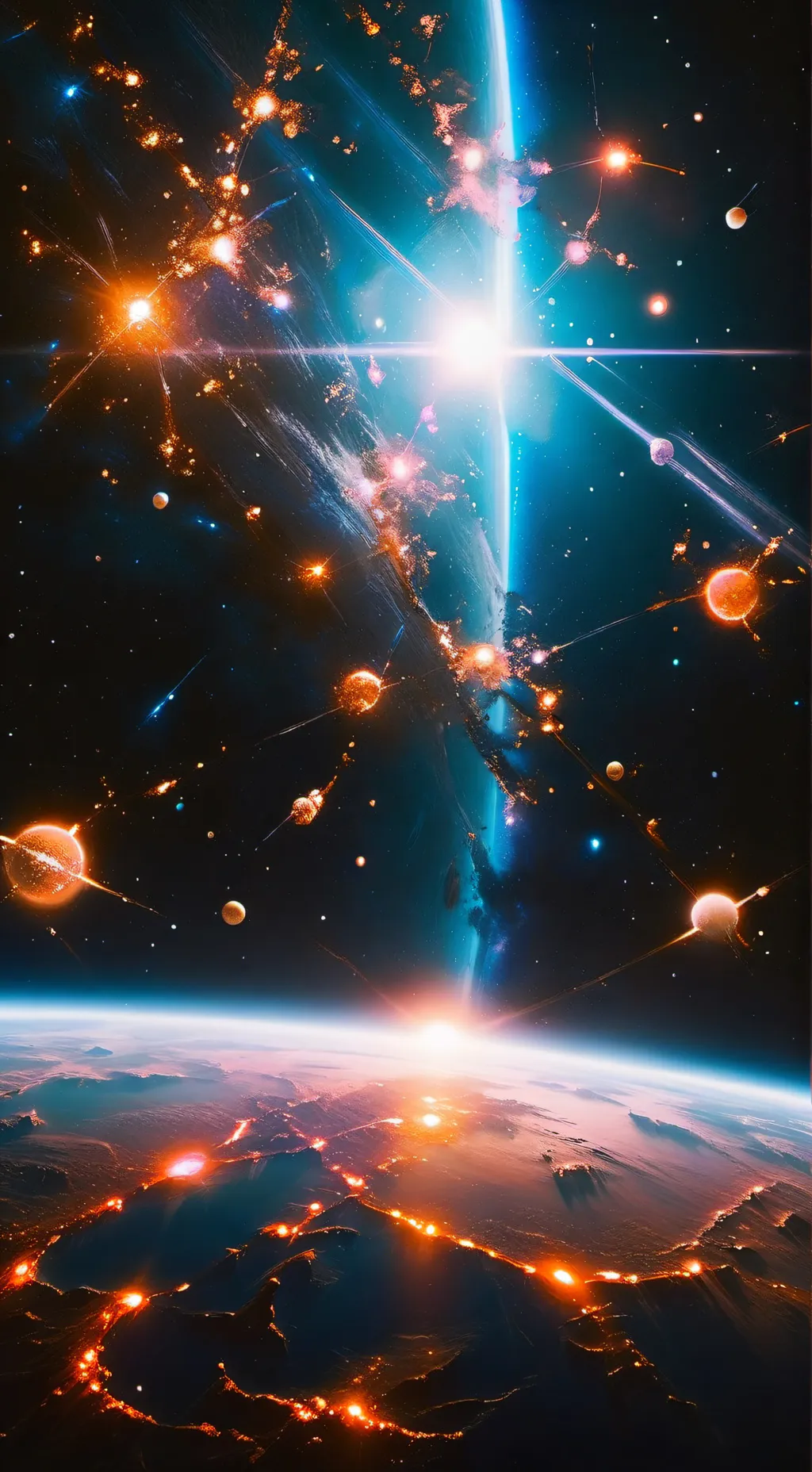 ai character: Subnautica background