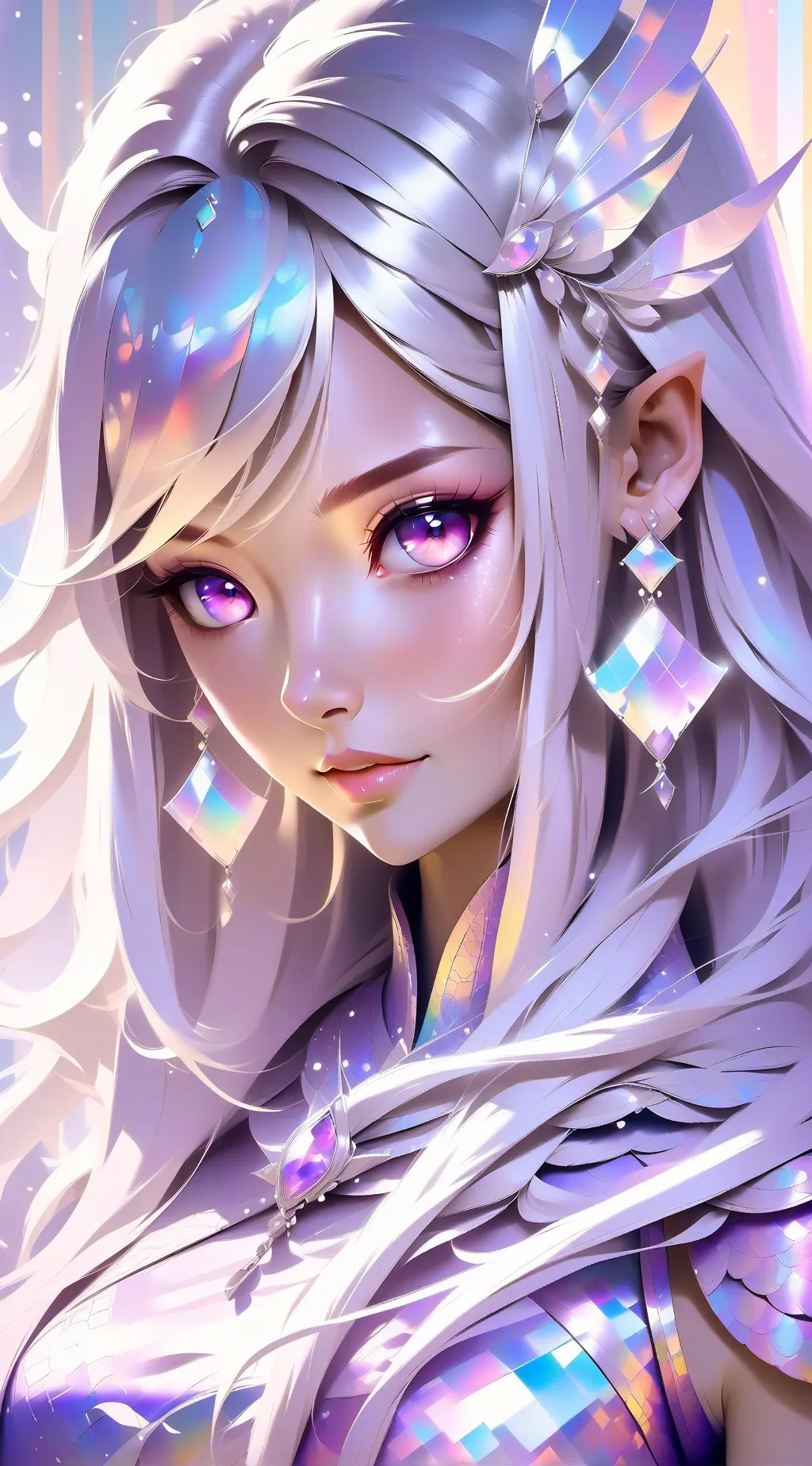 ai character: SPRUNKI background