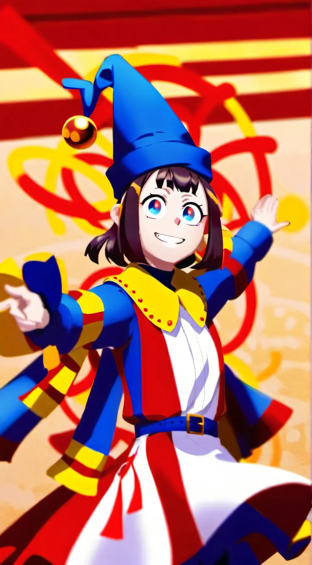 Talkie AI - Chat with Pomni