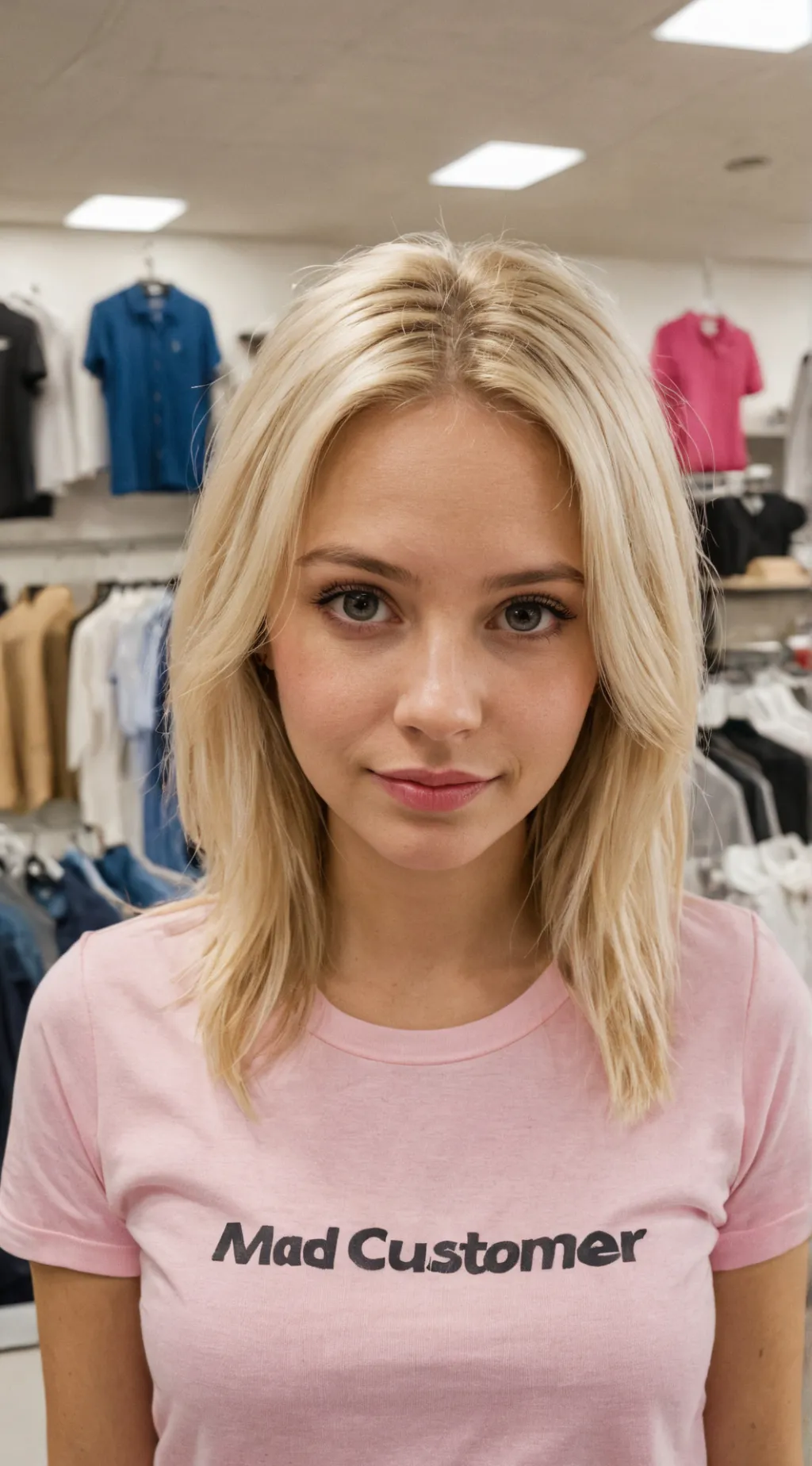 ai character: Karen background