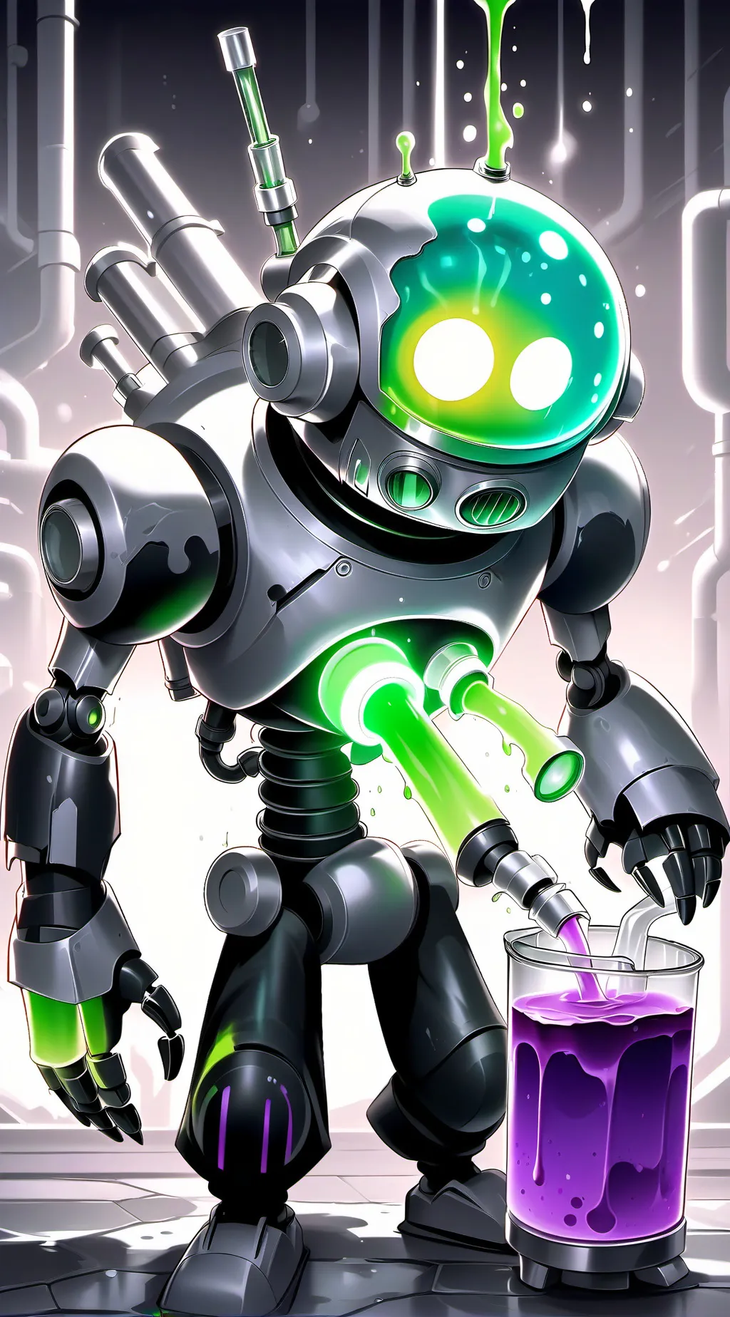 Talkie AI - Chat with Acid man