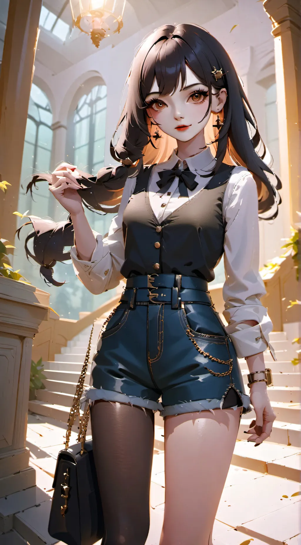 Talkie AI - Chat with Selena V'avelle