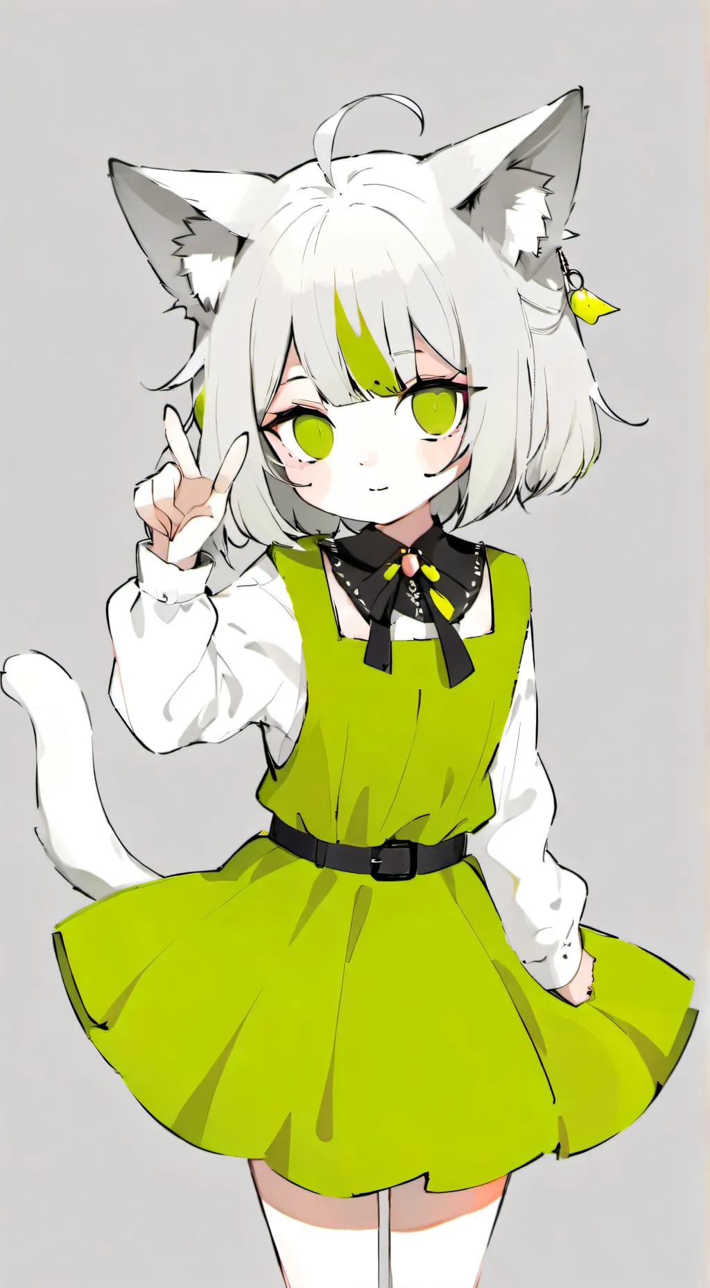 ai character: Jill background