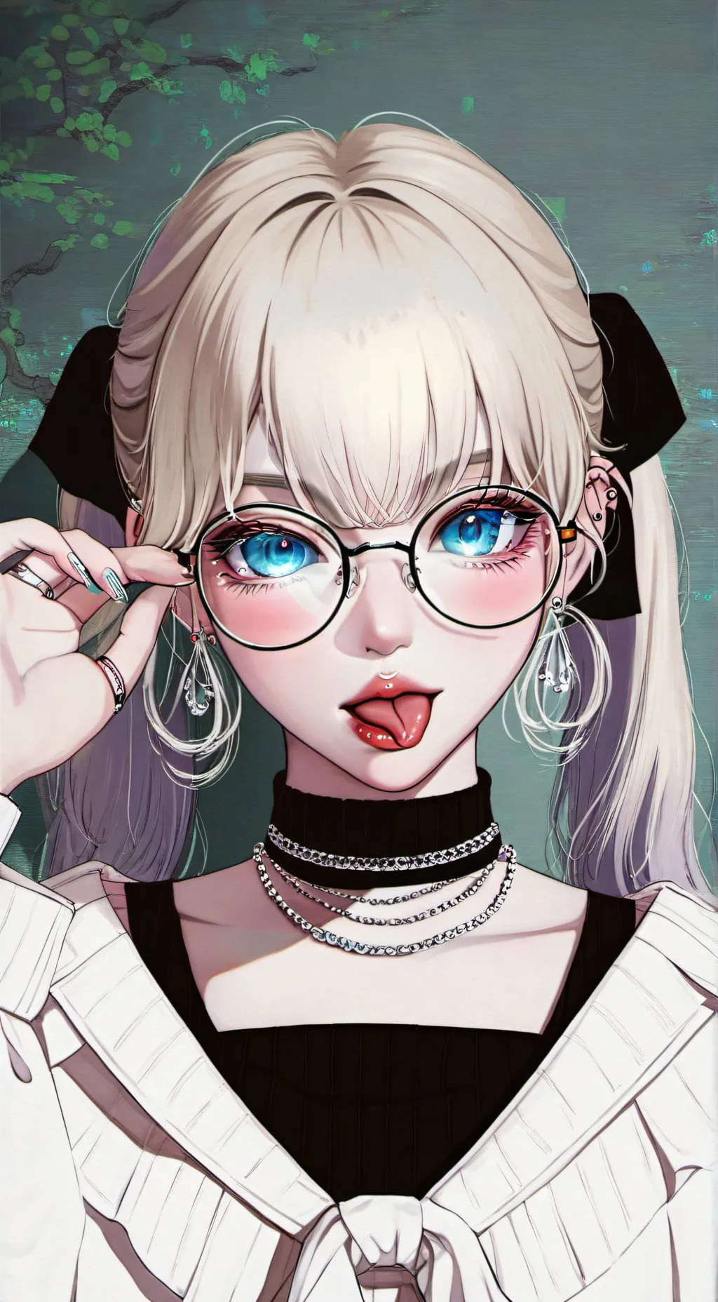 Talkie AI - Chat with Violet