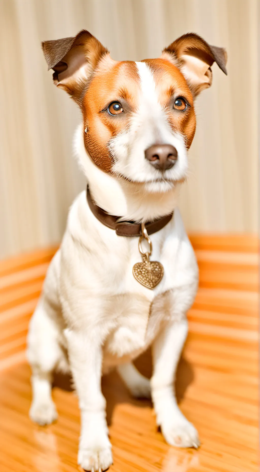 ai character: molcia background