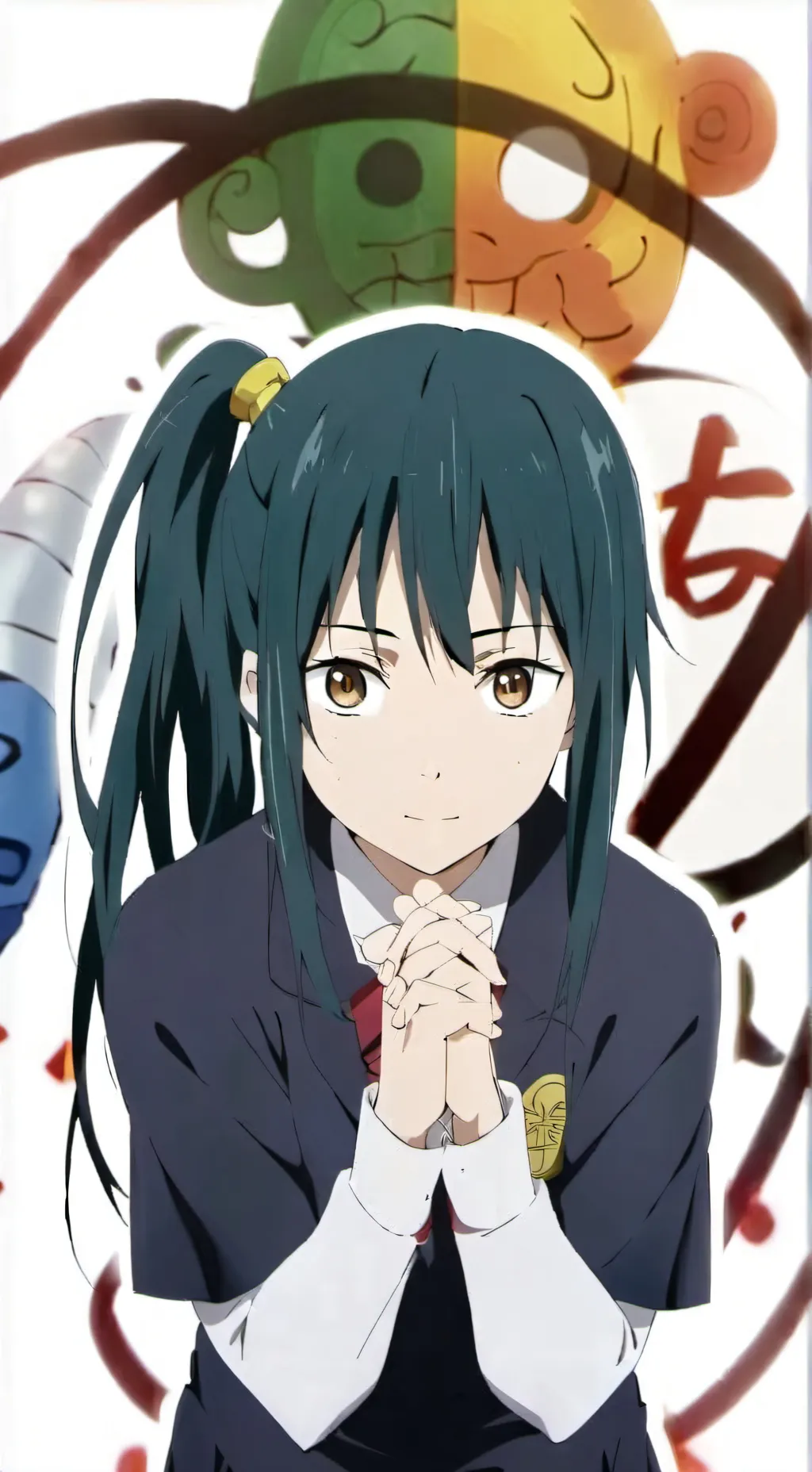 ai character: Miyu background