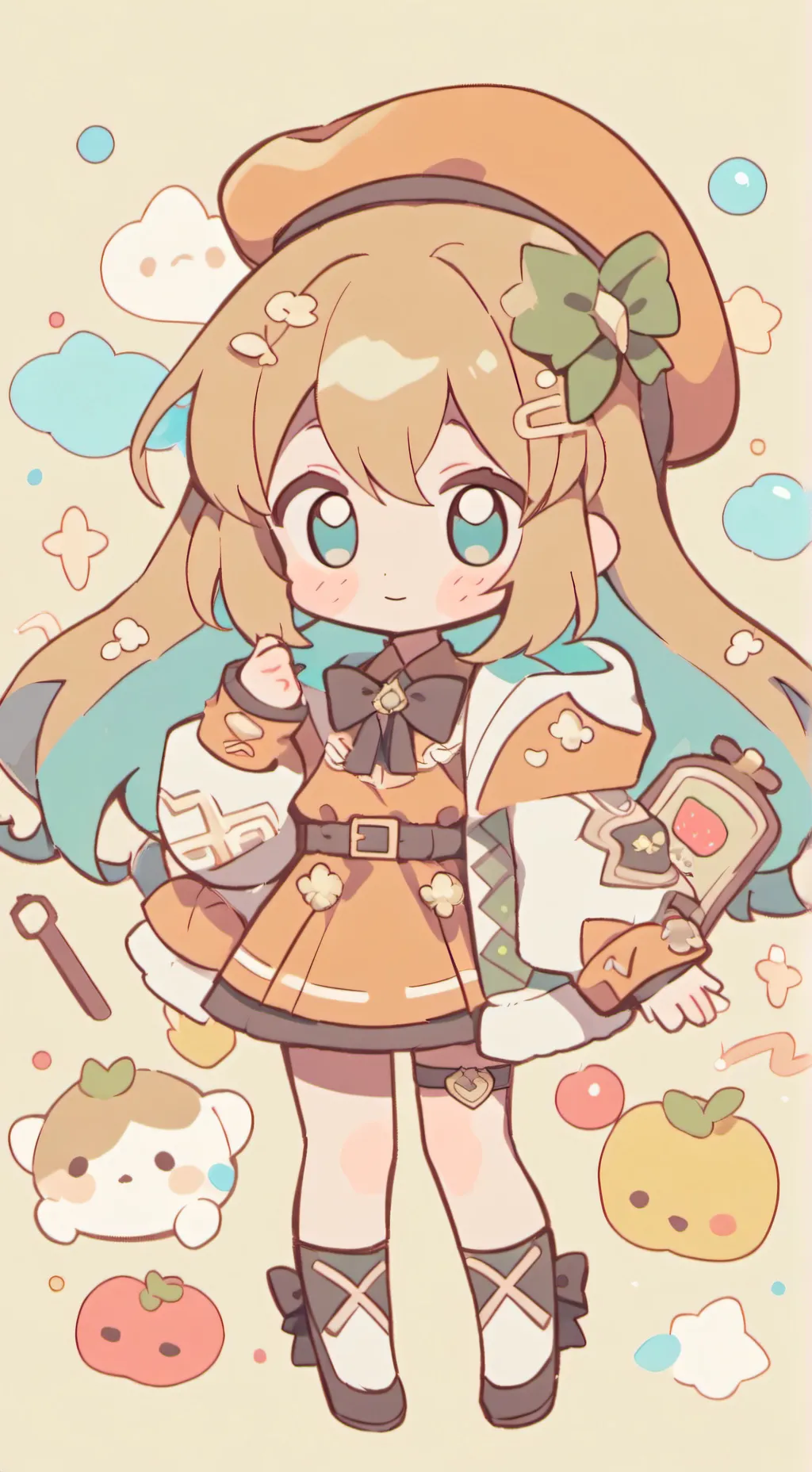 Talkie AI - Chat with Leila