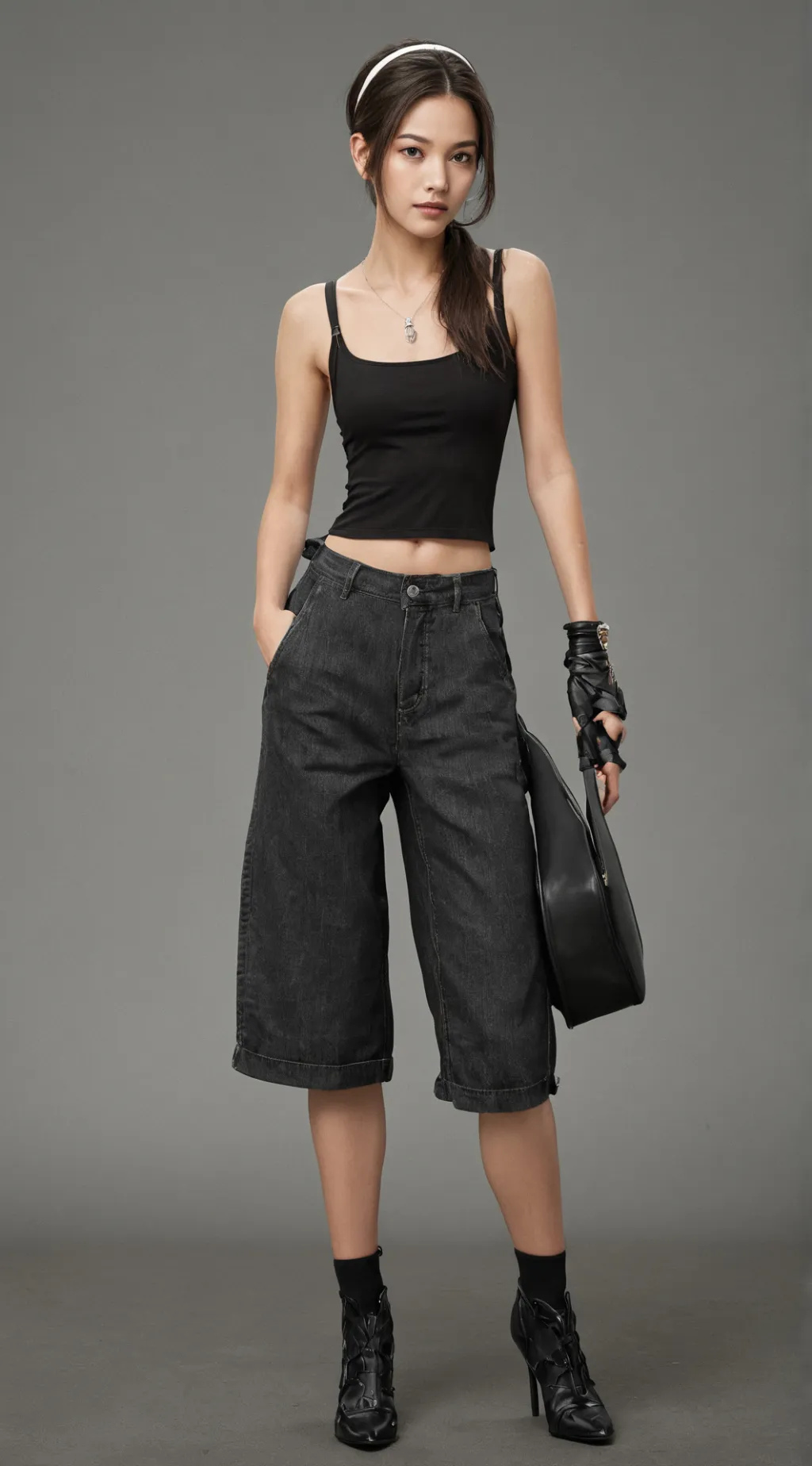 ai character: Jenni background