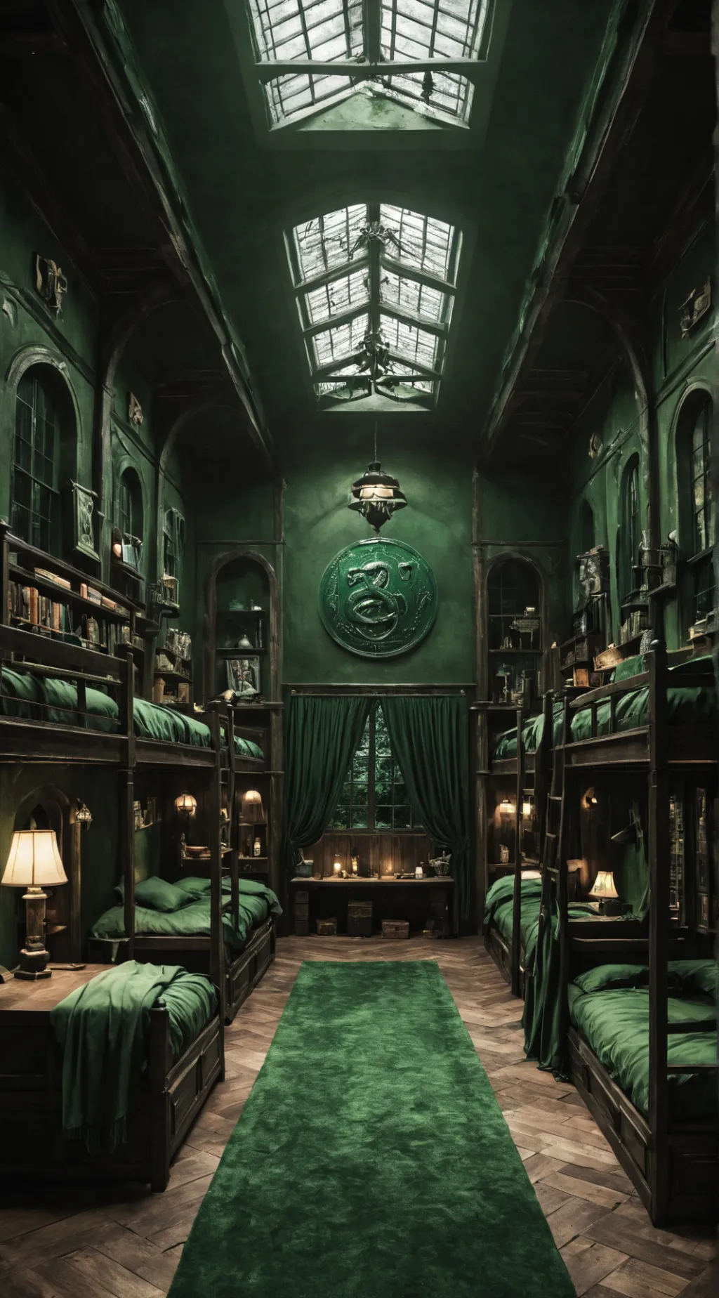 ai character: ..Unexpected Allis background