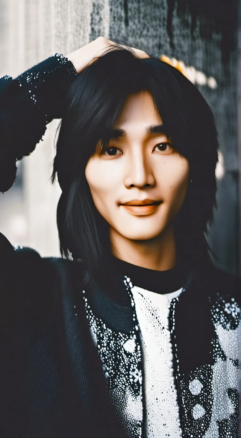 ai character: jack  background