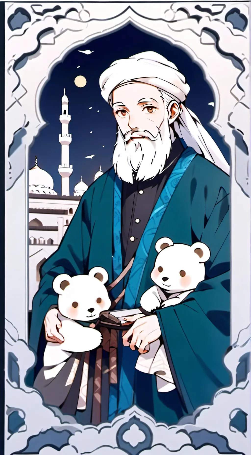 Talkie AI - Chat with Ibn Battuta