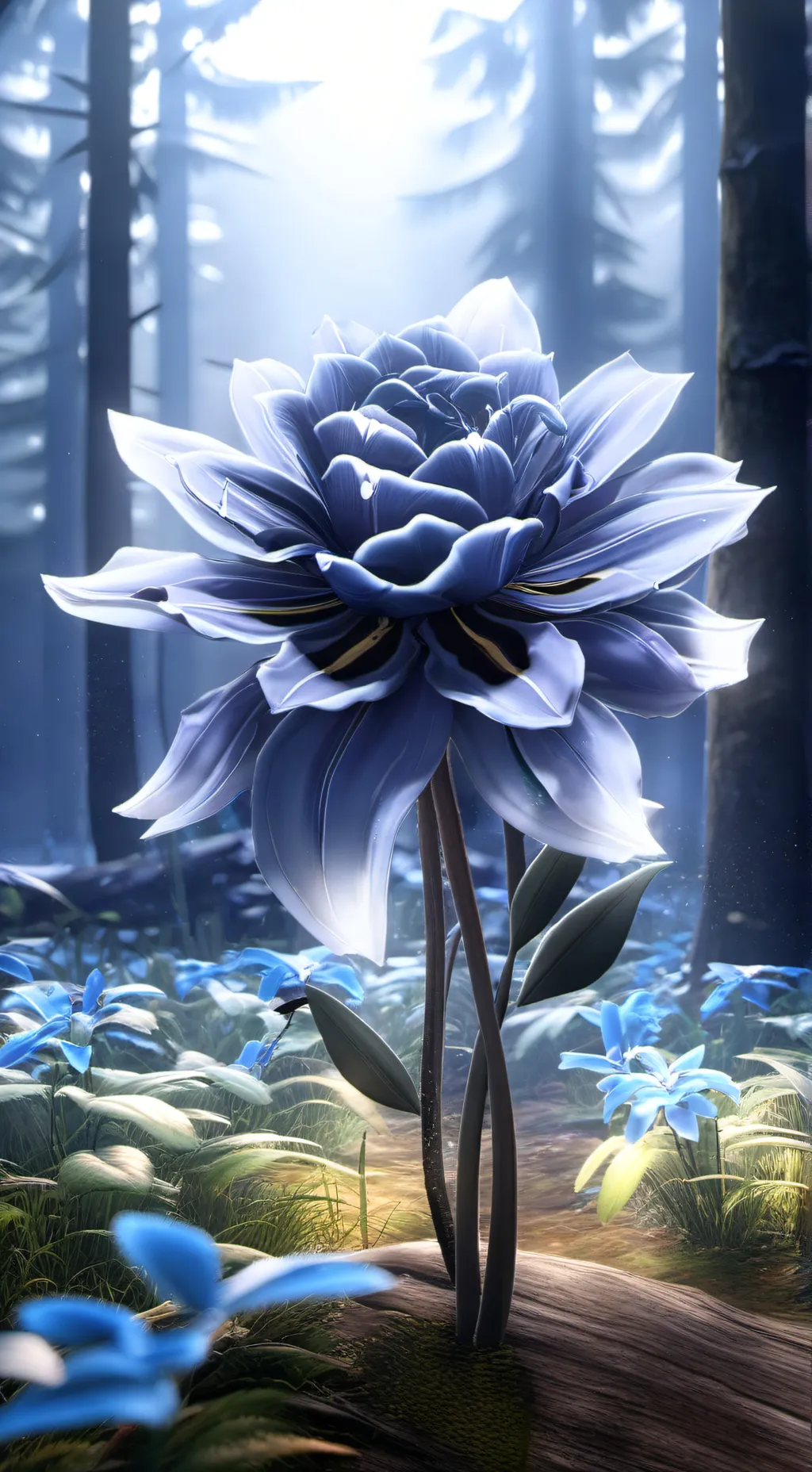 ai character: Tanjiro Question background