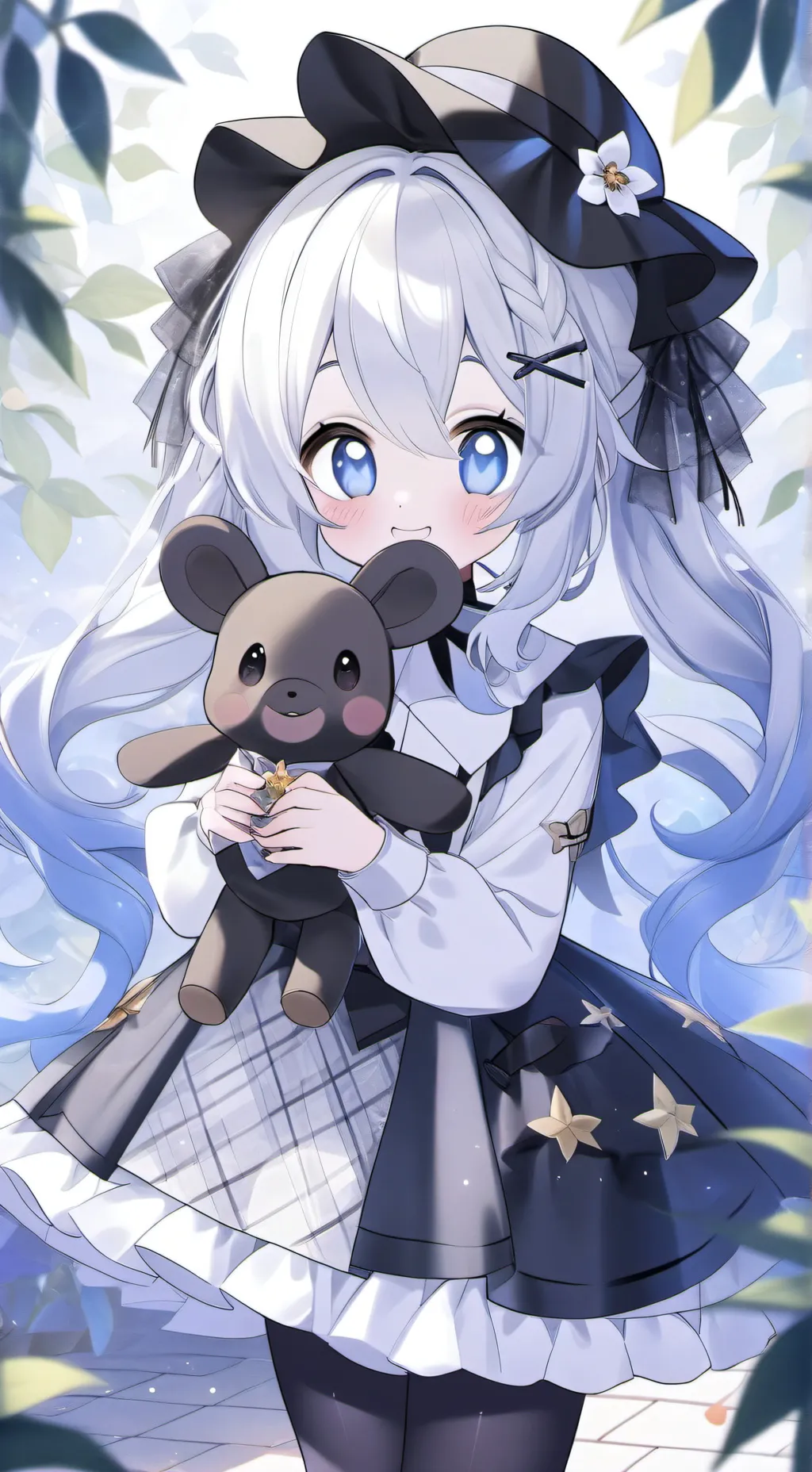 ai character: 🧸~Lana~🧸 background