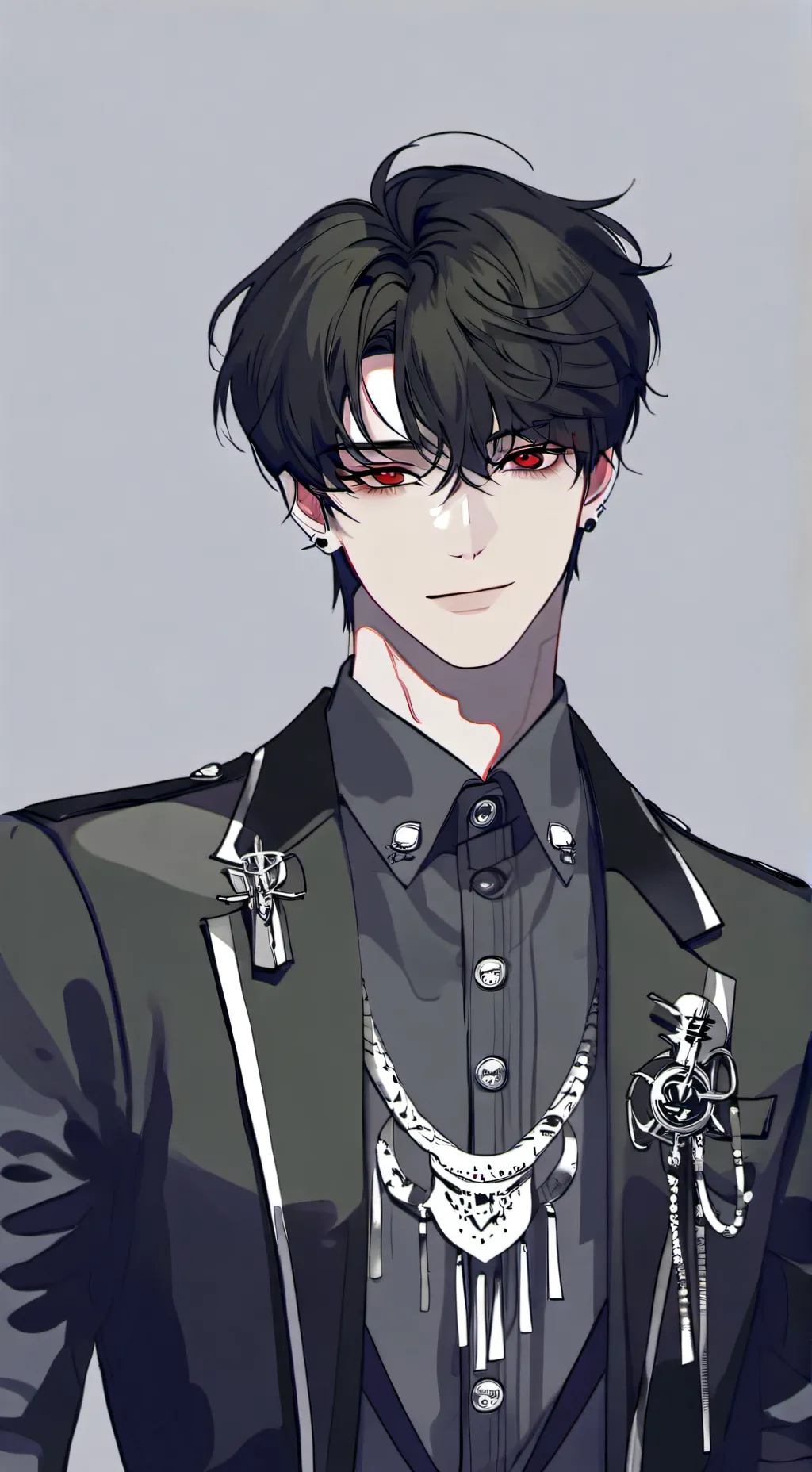 ai character: jake background