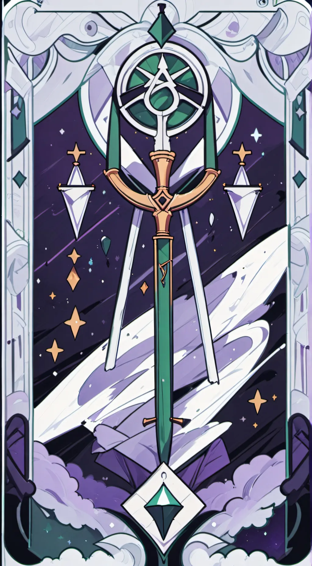 ai character: Mattheo riddle  background